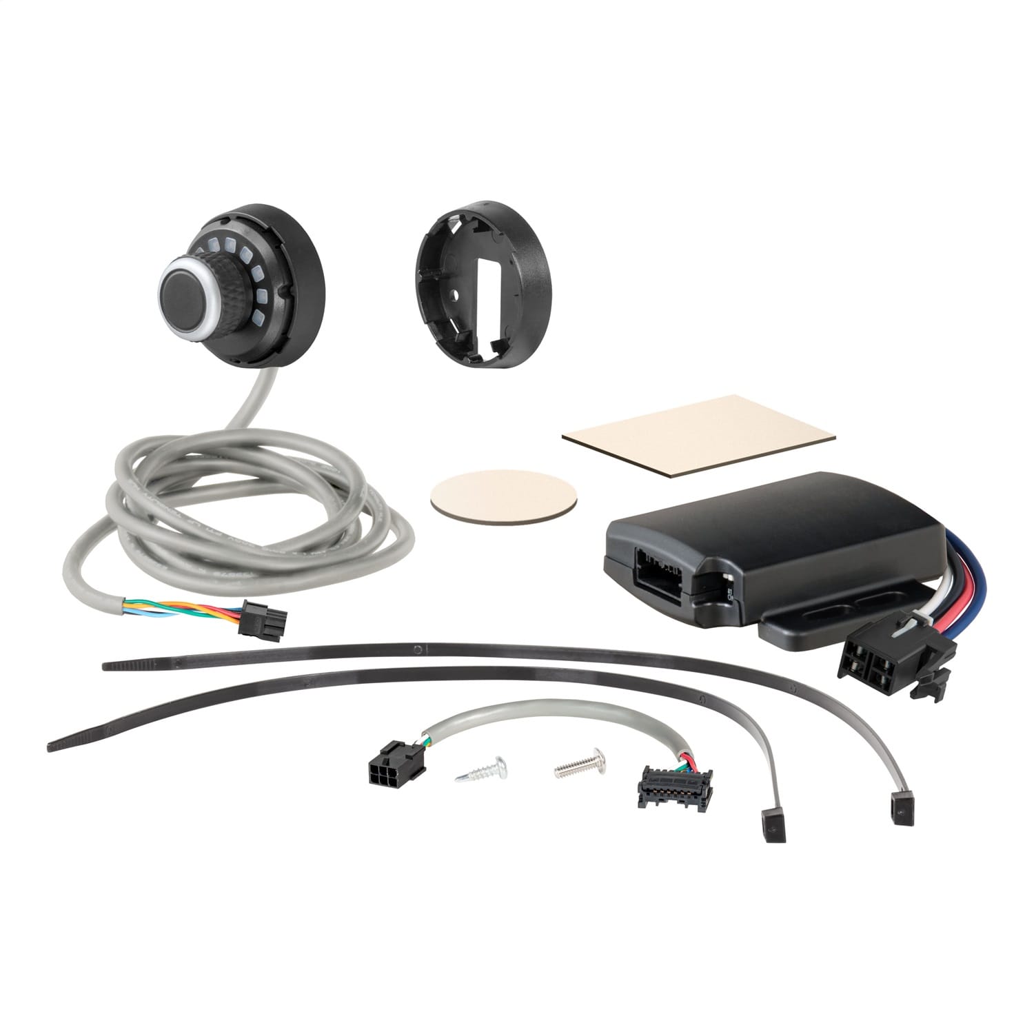 Spectrum Integrated Proportional Trailer Brake Controller thumbnail 2