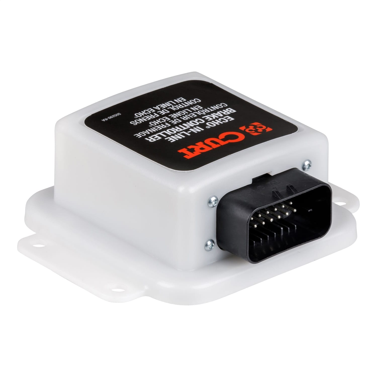 Echo In-Line Trailer Brake Controller; Bluetooth® Smartphone Connection thumbnail 3