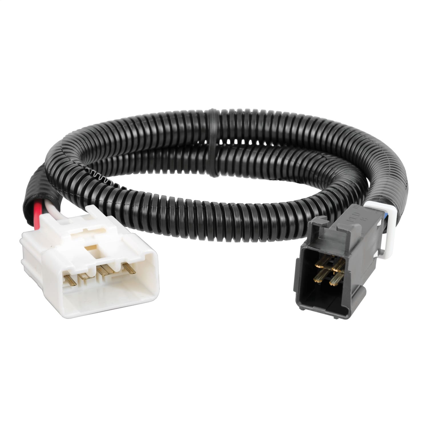 Trailer Brake Controller Harness; Select Toyota Tacoma; Tundra (Packaged) thumbnail 4