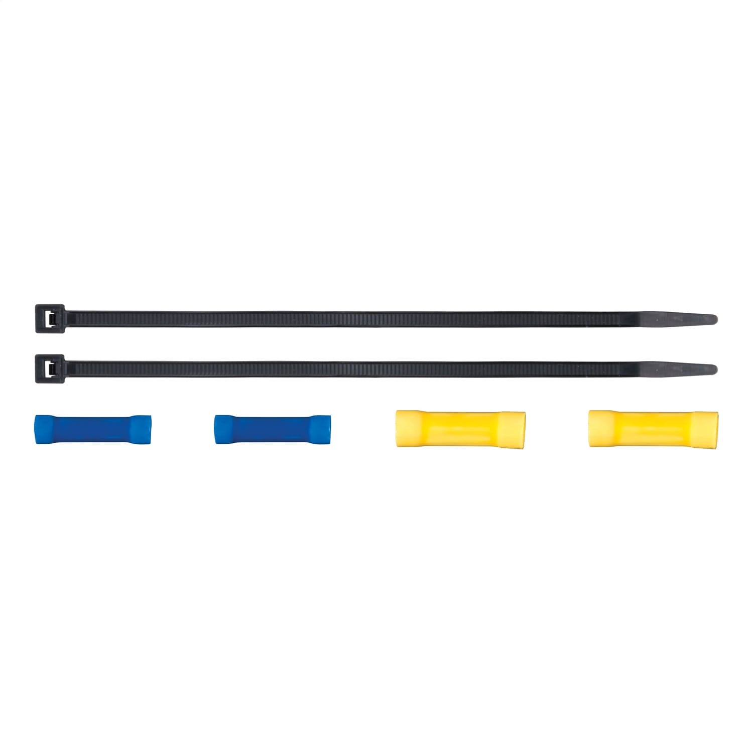 Universal Trailer Brake Controller Harness with Pigtails thumbnail 2