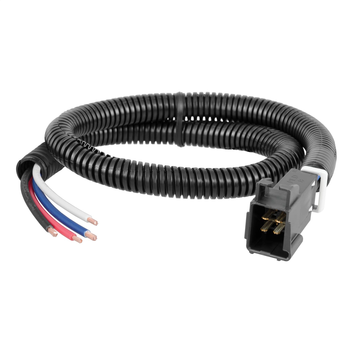 Universal Trailer Brake Controller Harness with Pigtails thumbnail 3