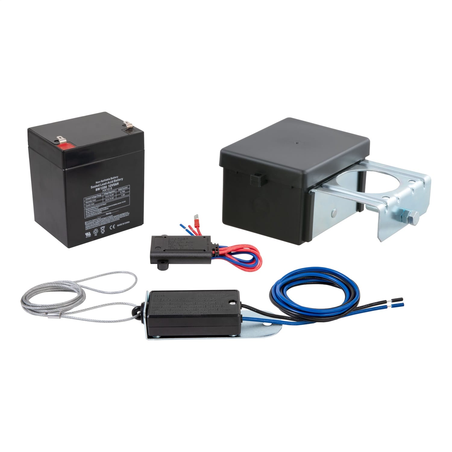 Soft-Trac 2 Breakaway Kit with Charger thumbnail 2