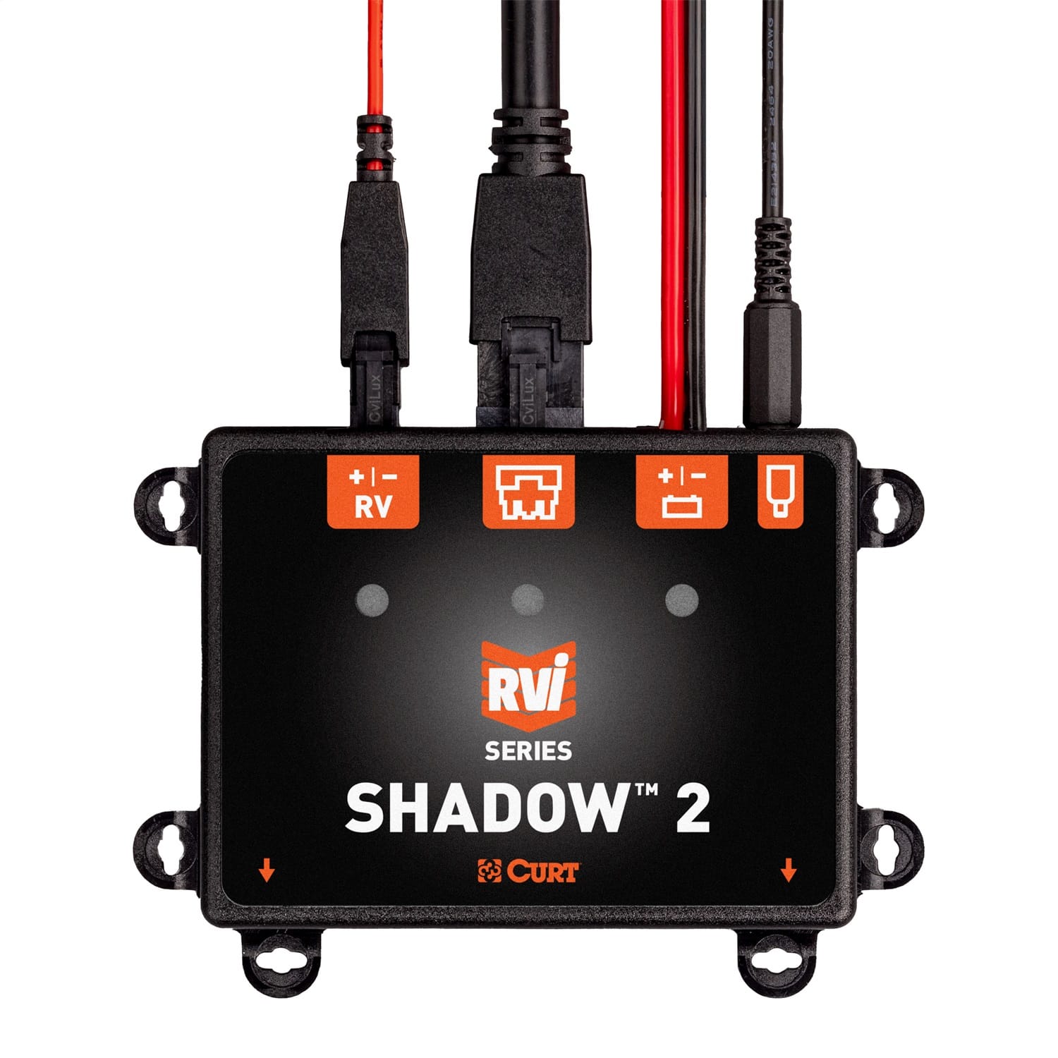 RVibrake Shadow 2 Installed Flat Tow Brake System thumbnail 3