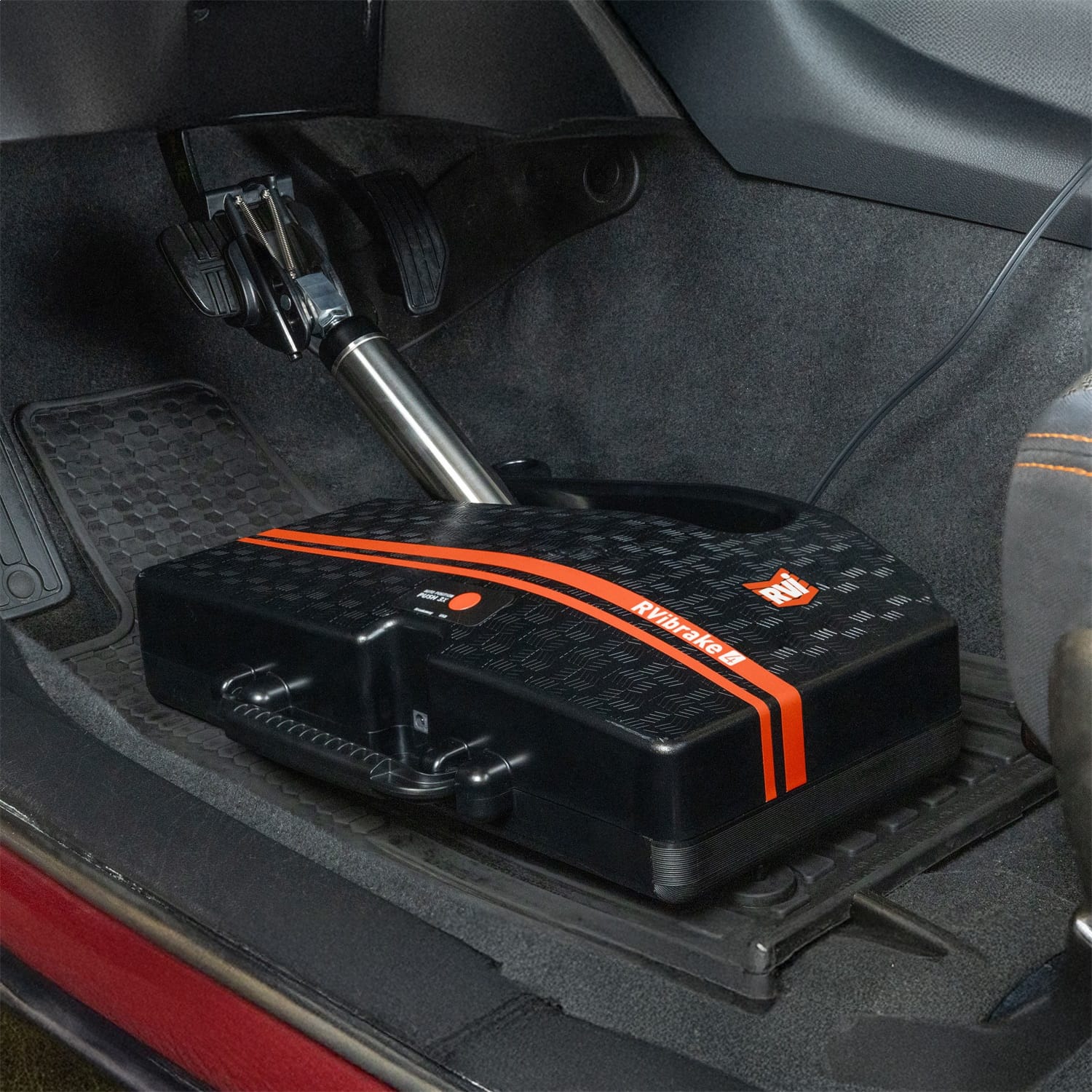 RVibrake 4 Portable Flat Tow Brake System thumbnail 7