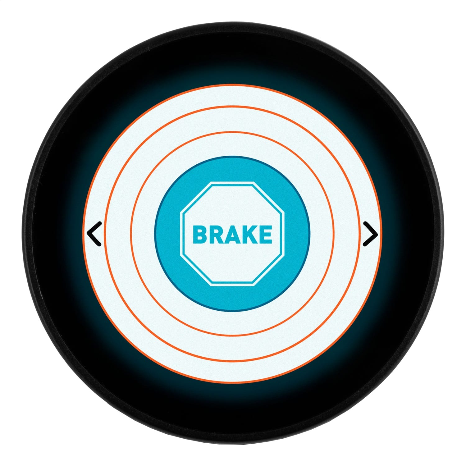 Replacement Bullseye Wireless Monitor for RVibrake thumbnail 3