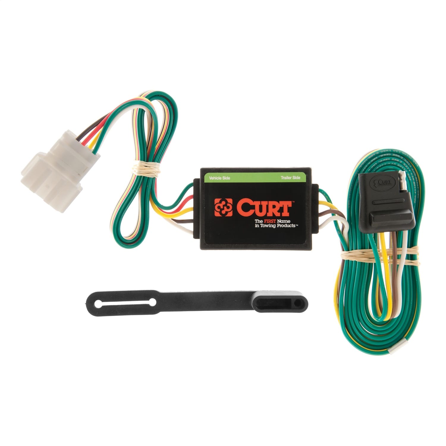 Custom Wiring Connector; 4-Way Flat Output; Select Honda CR-V thumbnail 2