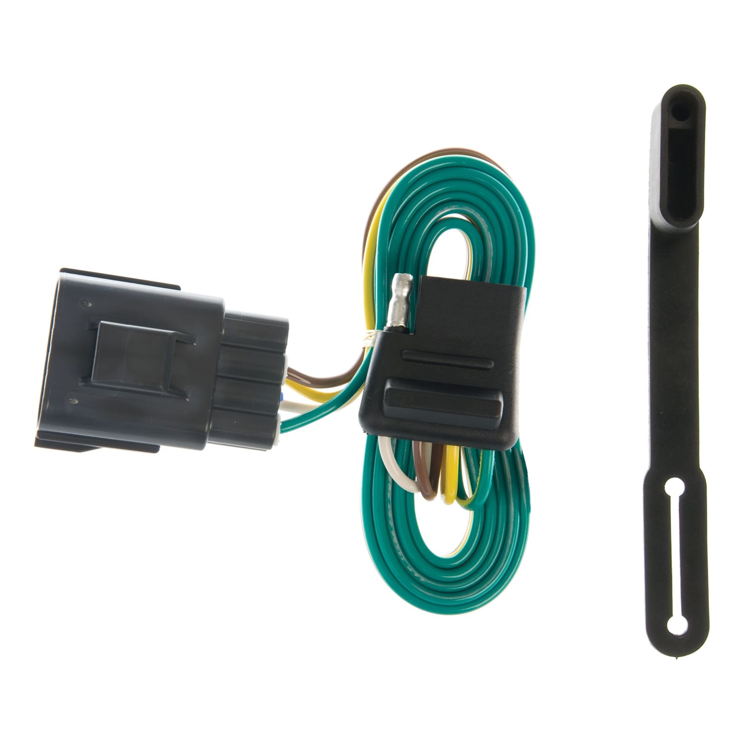 Custom 4-Flat; Select Ford; Mercury; Lincoln Vehicles; OEM Tow Package Required thumbnail 2