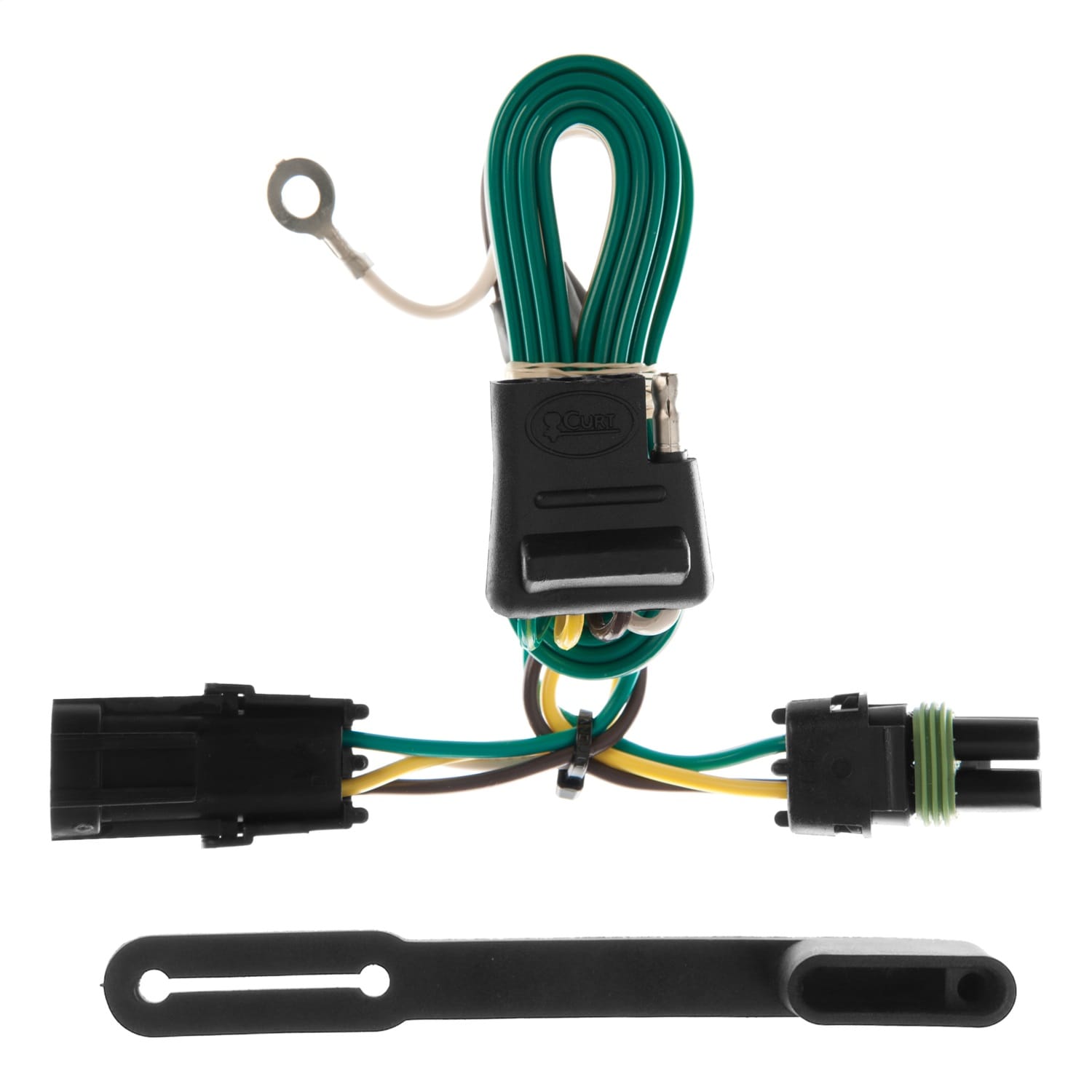 Custom Wiring; 4-Flat; Select S10; S15; C/K; Suburban; Syclone; Isuzu Hombre thumbnail 2