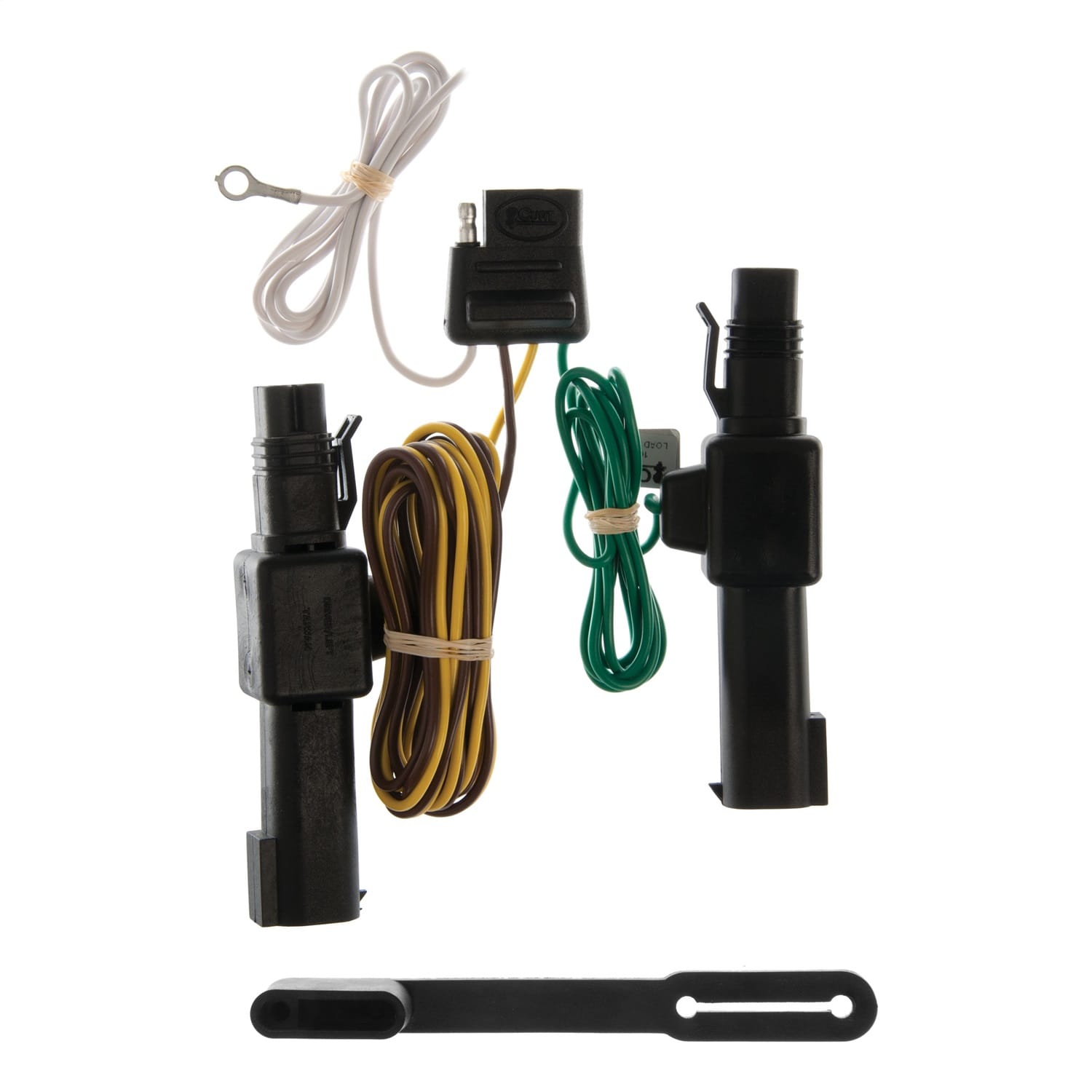 Custom Wiring; 4-Way Flat; Select Dodge D; W; Dakota; B250; 1500; 2500; 3500 thumbnail 2
