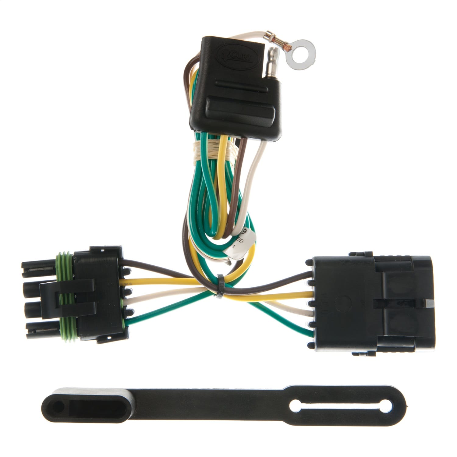 Custom Wiring; 4-Way Flat; Select C/K Suburban; Blazer; Tahoe; Yukon; Escalade thumbnail 2