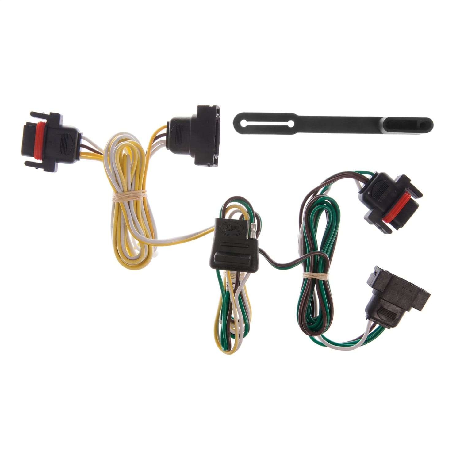 Custom Wiring; 4-Flat; Select Caravan; Grand Caravan; Dakota; Town and Country thumbnail 2
