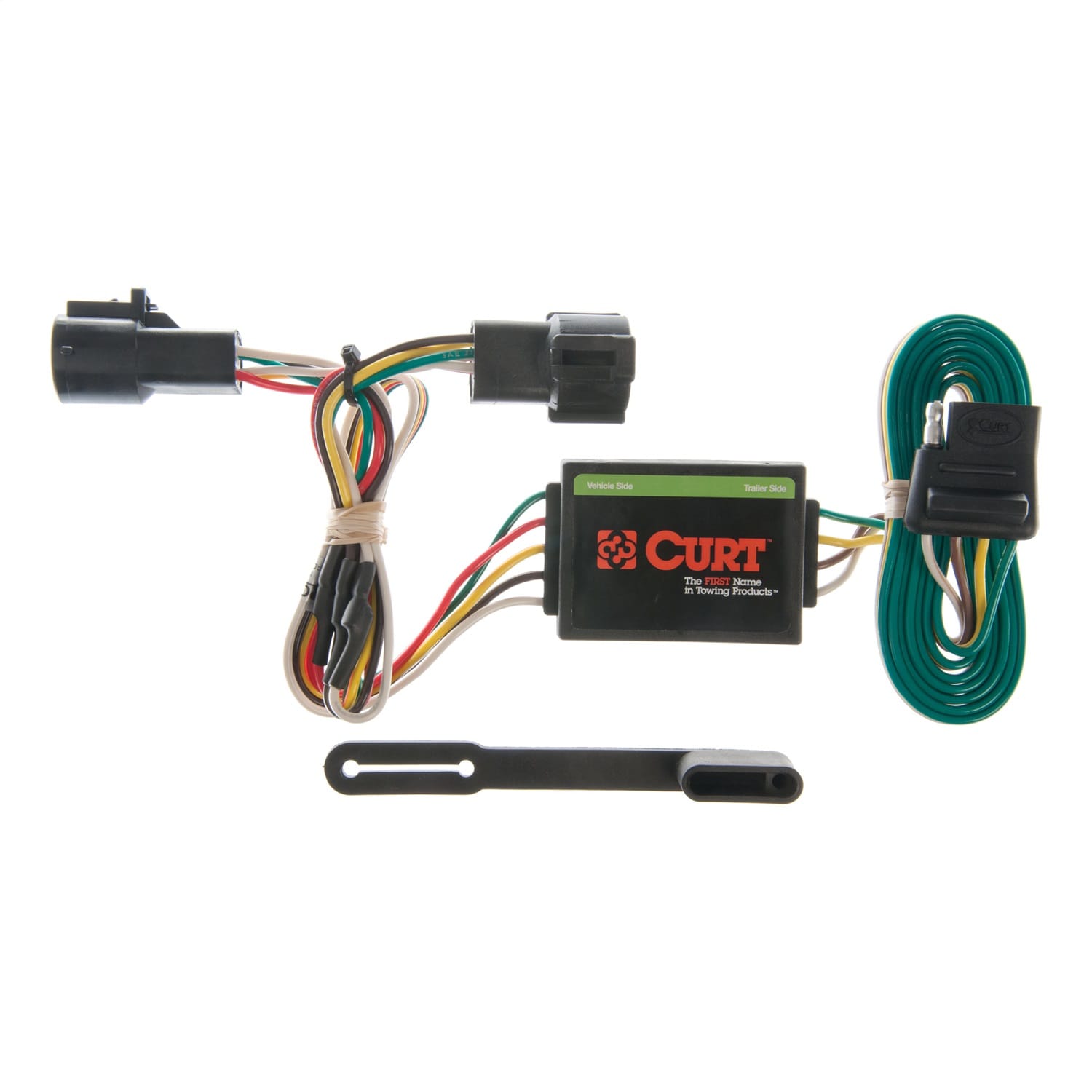 Custom Wiring; 4-Way Flat Output; Select Ford Ranger; Mazda B2300; B3000; B4000 thumbnail 2