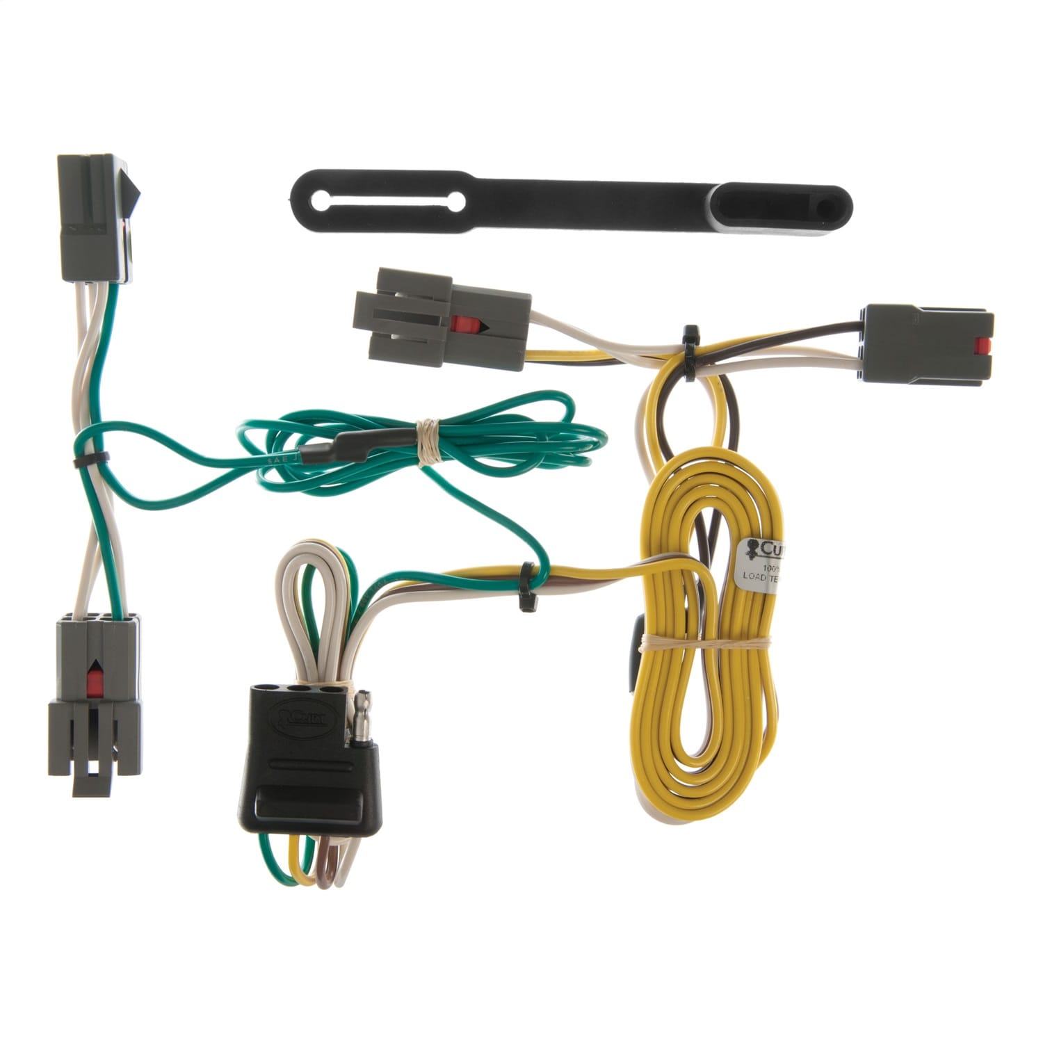 Custom Wiring; 4-Way Flat; Select Crown Victoria; Mustang; Grand Marquis thumbnail 2