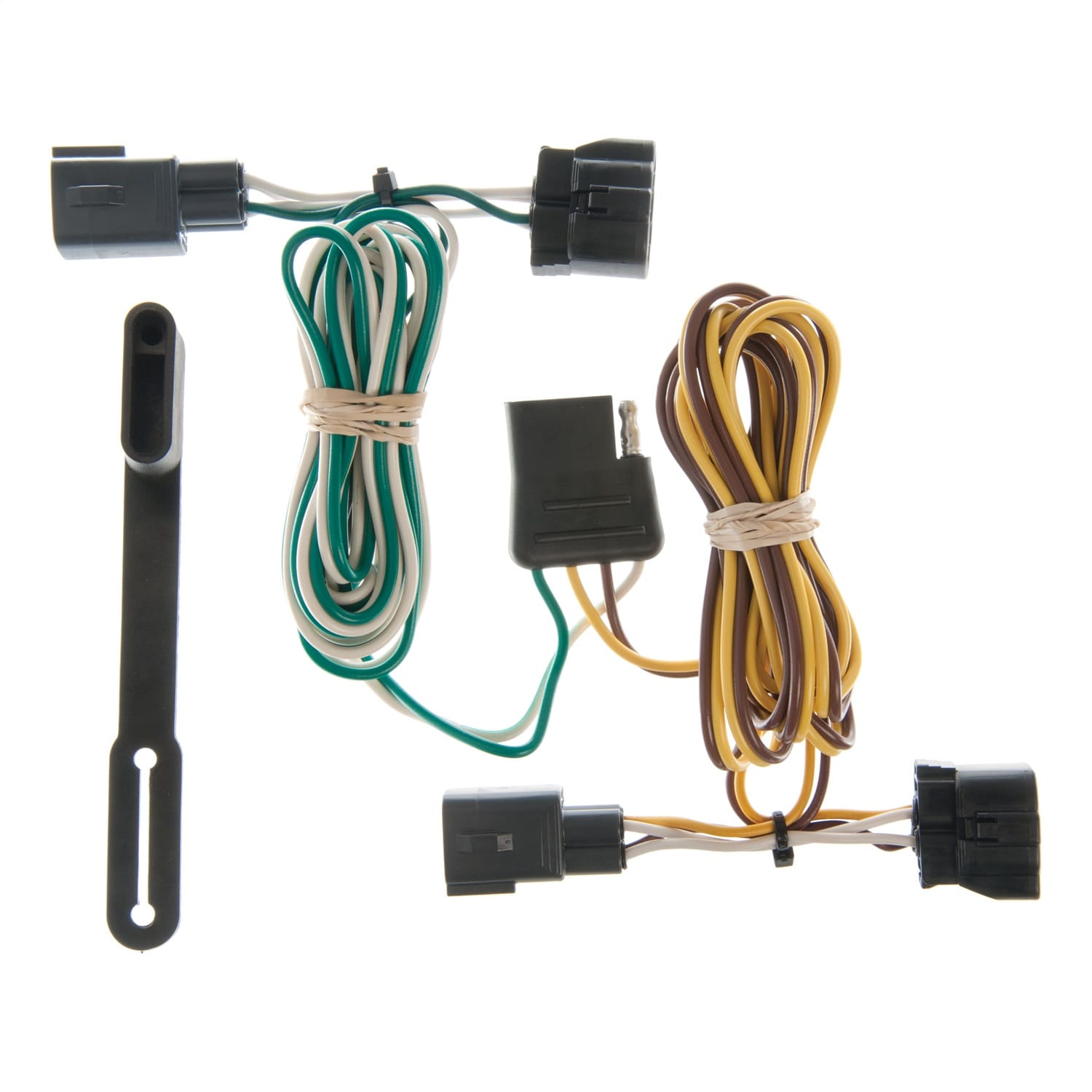 Custom Wiring; 4-Way Flat Output; Select Dodge Ram 1500; 2500; 3500; Dakota thumbnail 2