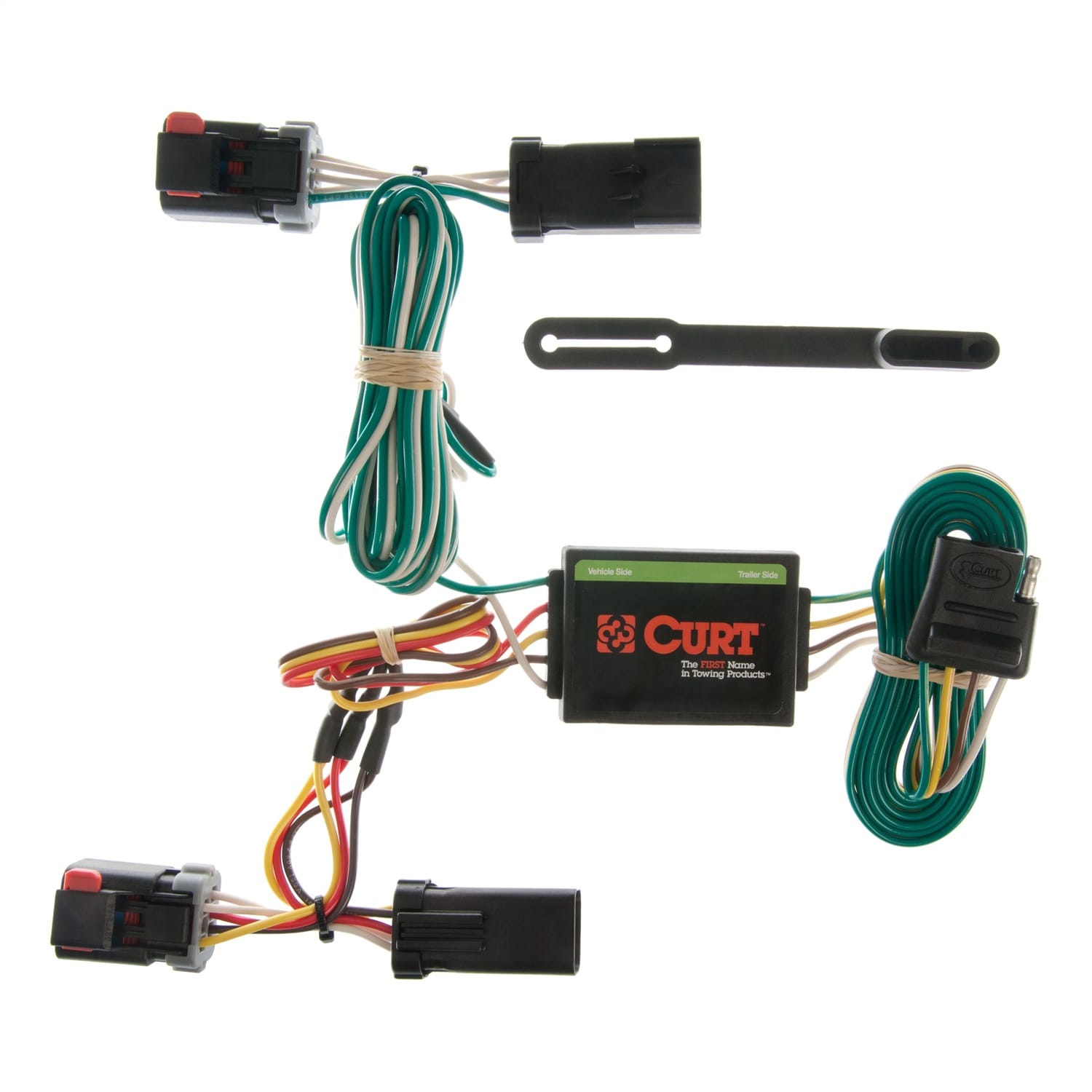 Custom Wiring; 4-Way Flat; Select Caravan; Durango; Town and Country; Voyager thumbnail 2