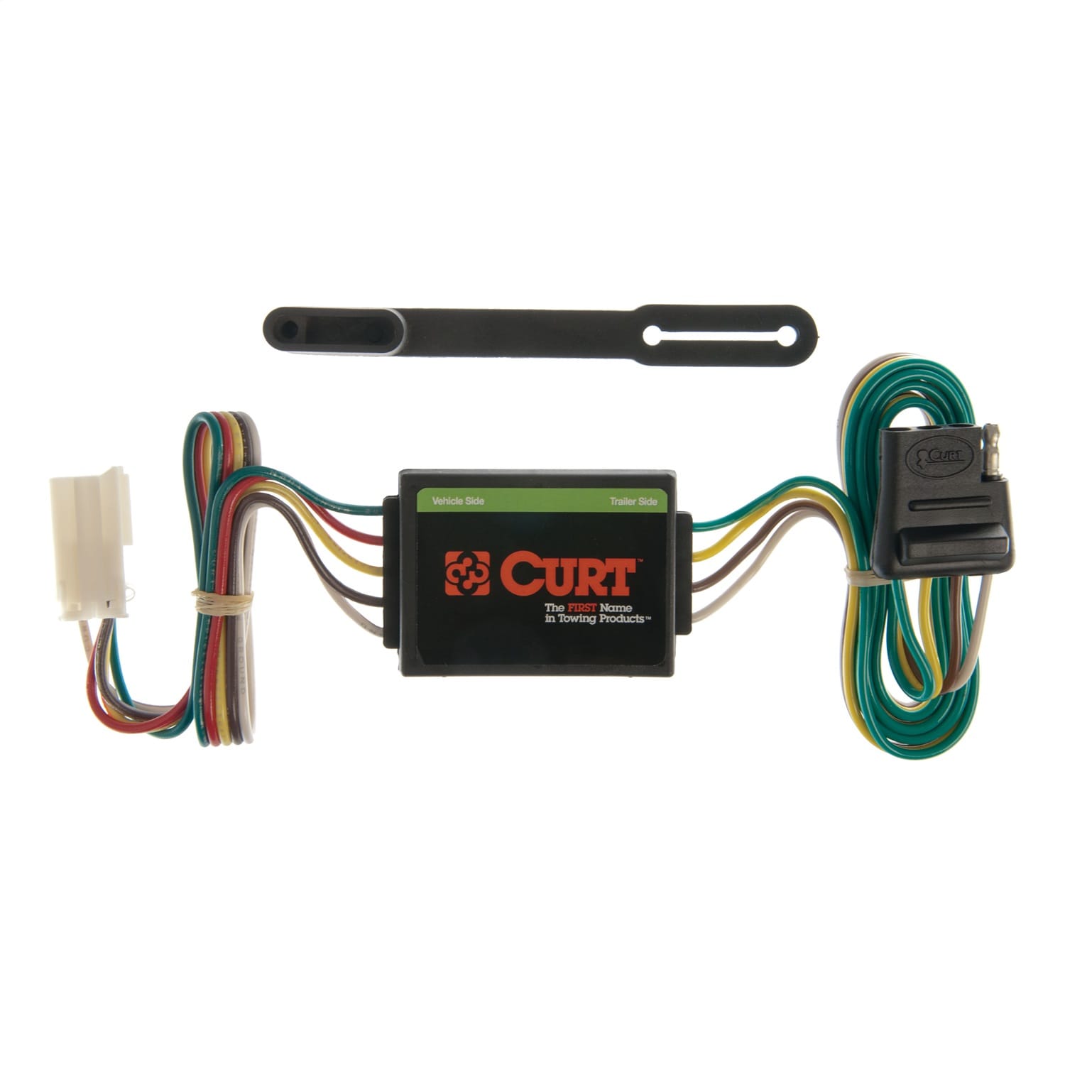 Custom Wiring Connector; 4-Way Flat Output; Select Isuzu Trooper; Acura SLX thumbnail 2