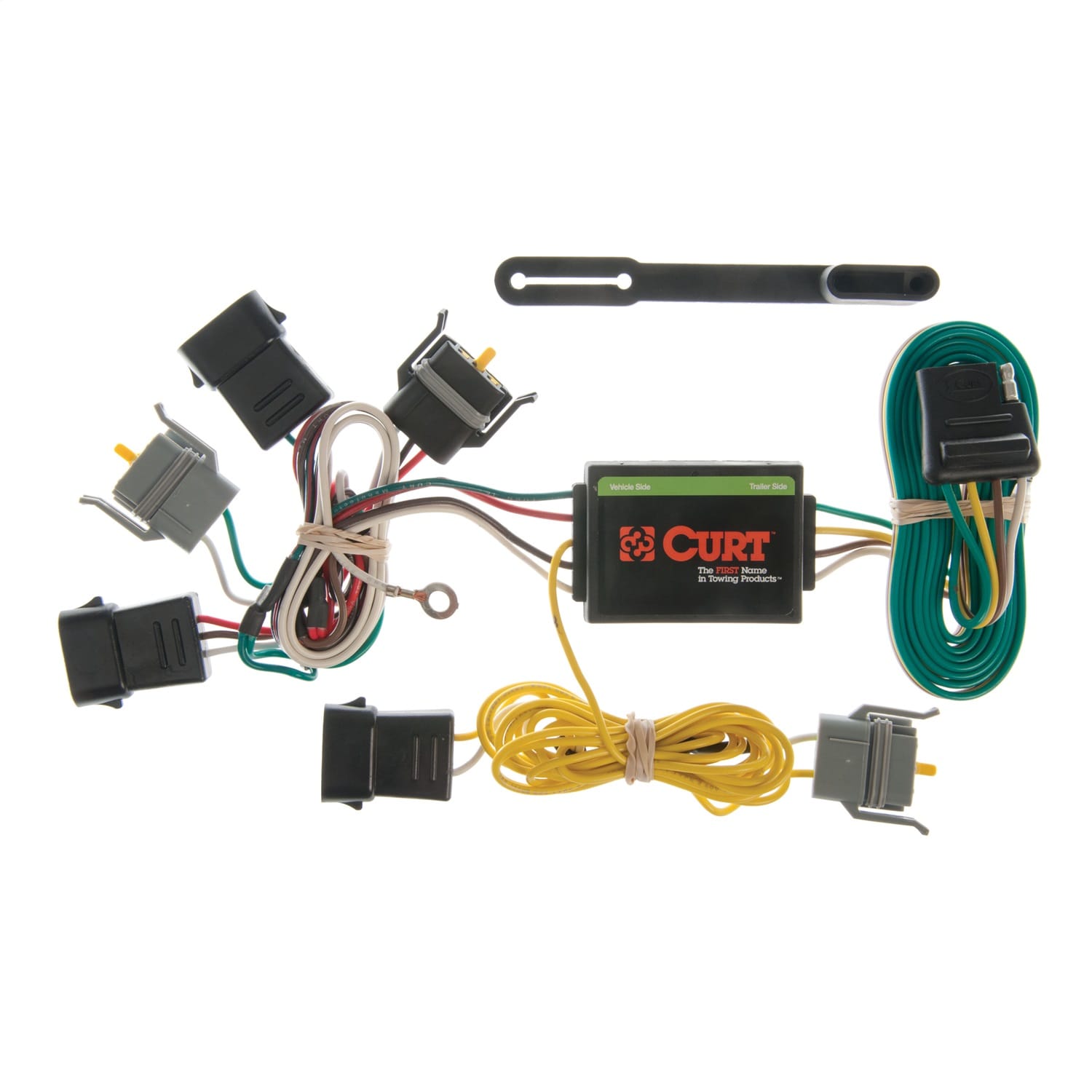 Custom Wiring; 4-Way Flat; Select E-Series; Escape; Tribute; Sable Wagon thumbnail 2