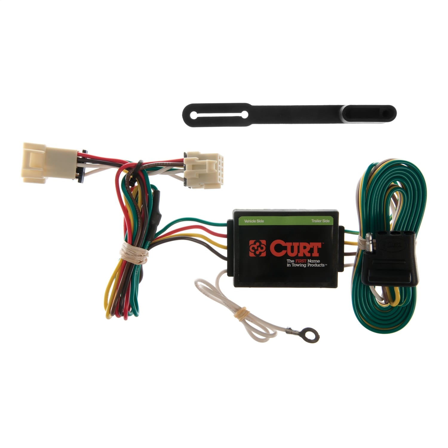 Custom Wiring; 4-Way Flat; Select Venture; TransSport; Montana; Silhouette thumbnail 2
