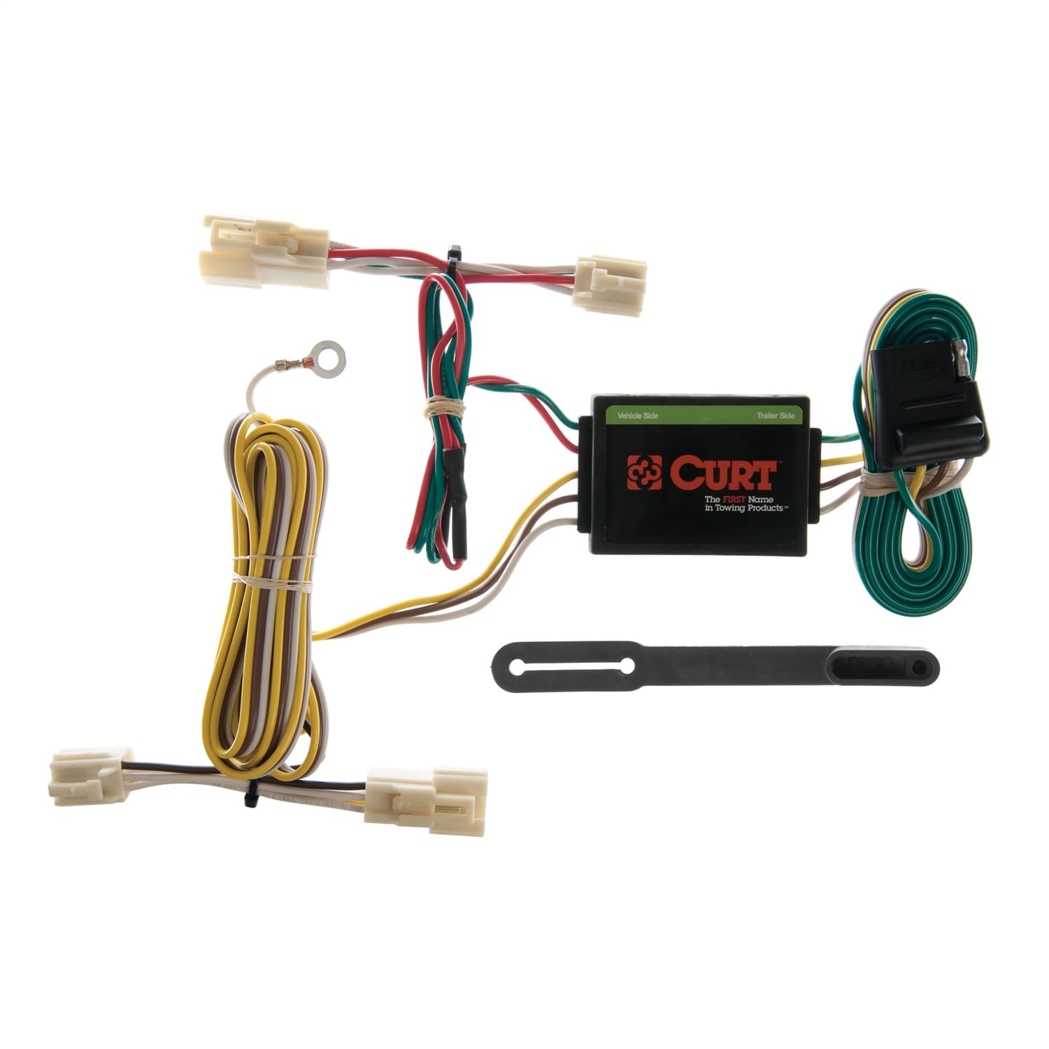 Custom Wiring Harness; 4-Way Flat Output; Select Toyota Camry thumbnail 2