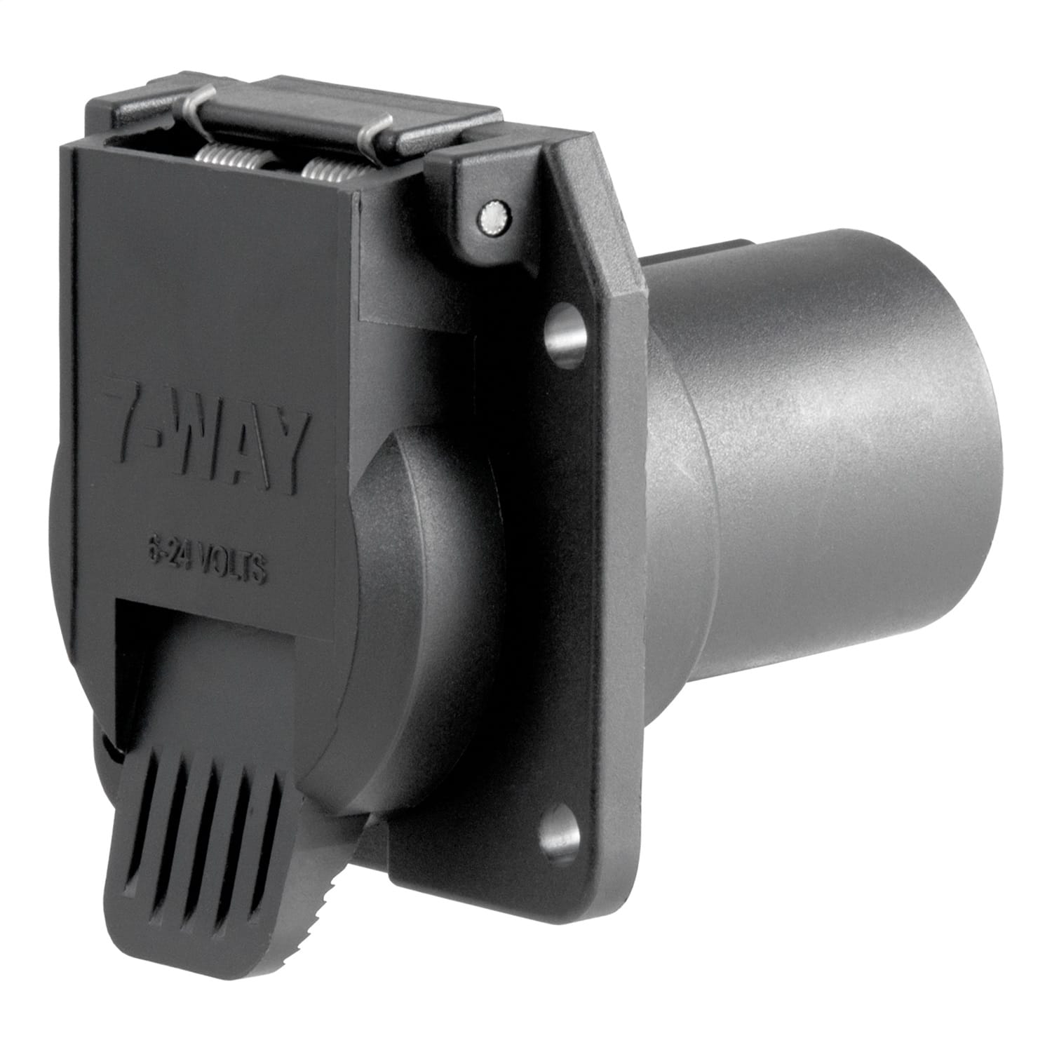 Replacement OE 7-Way RV Blade Socket (Plugs into USCAR) thumbnail 2
