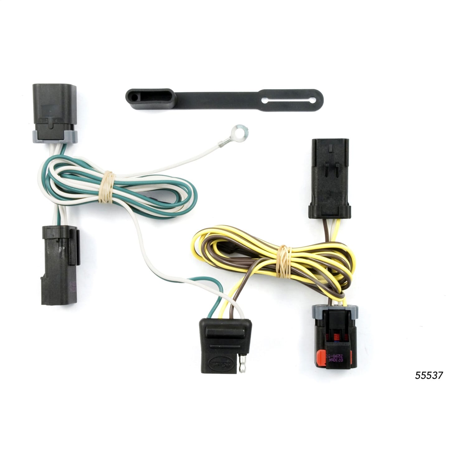 Custom Wiring; 4-Way Flat; Select Caravan; Grand Caravan; Town and Country thumbnail 2