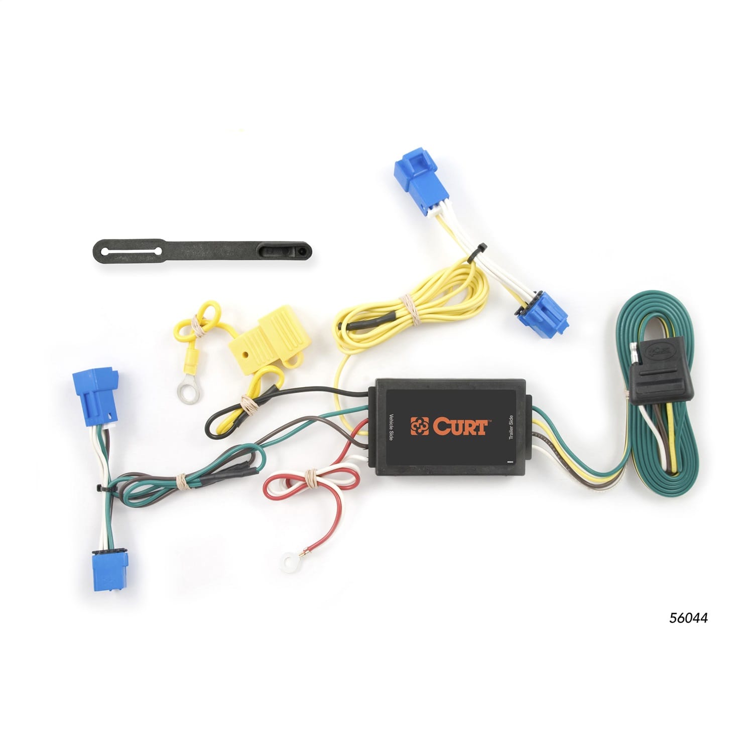 Custom Wiring Harness; 4-Way Flat Output; Select Cadillac CTS Sedan; Coupe thumbnail 2