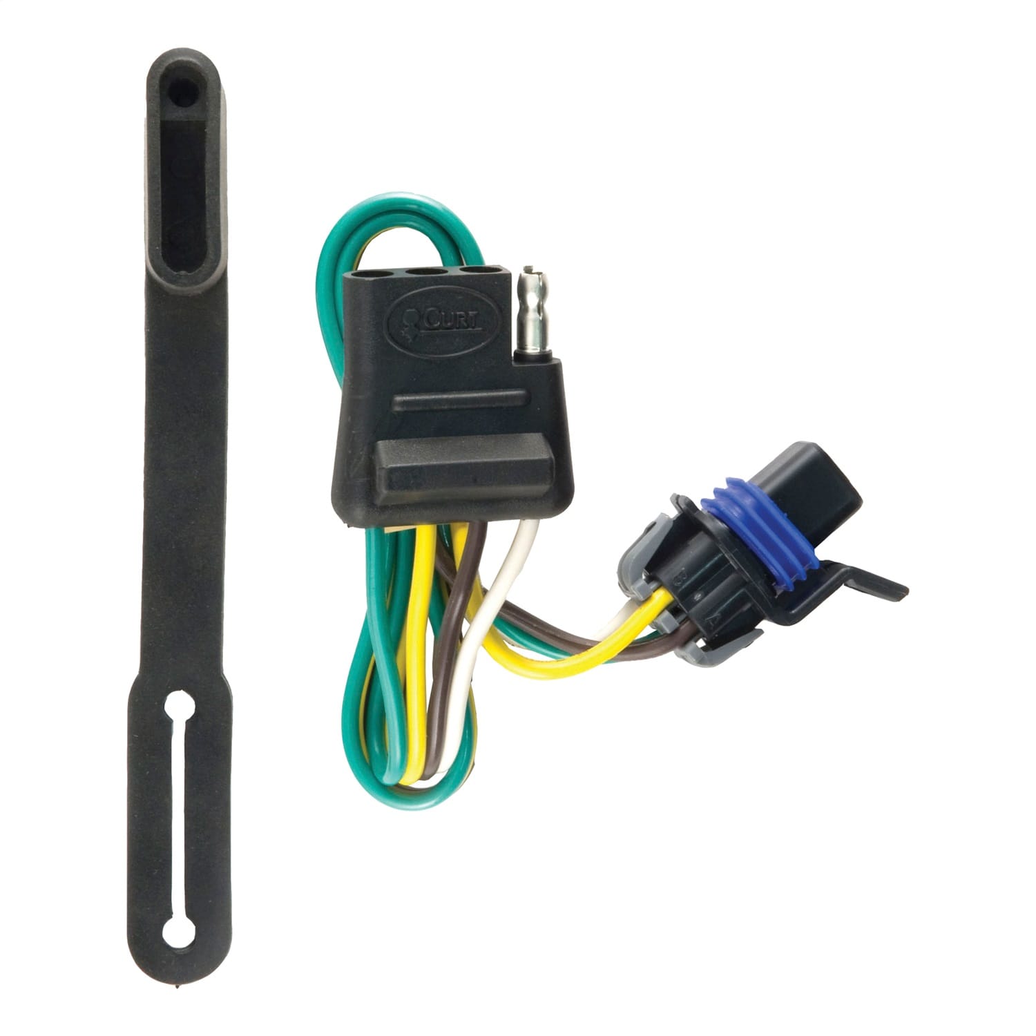 Custom Wiring Connector; 4-Way Flat Output; Select Cadillac SRX thumbnail 2