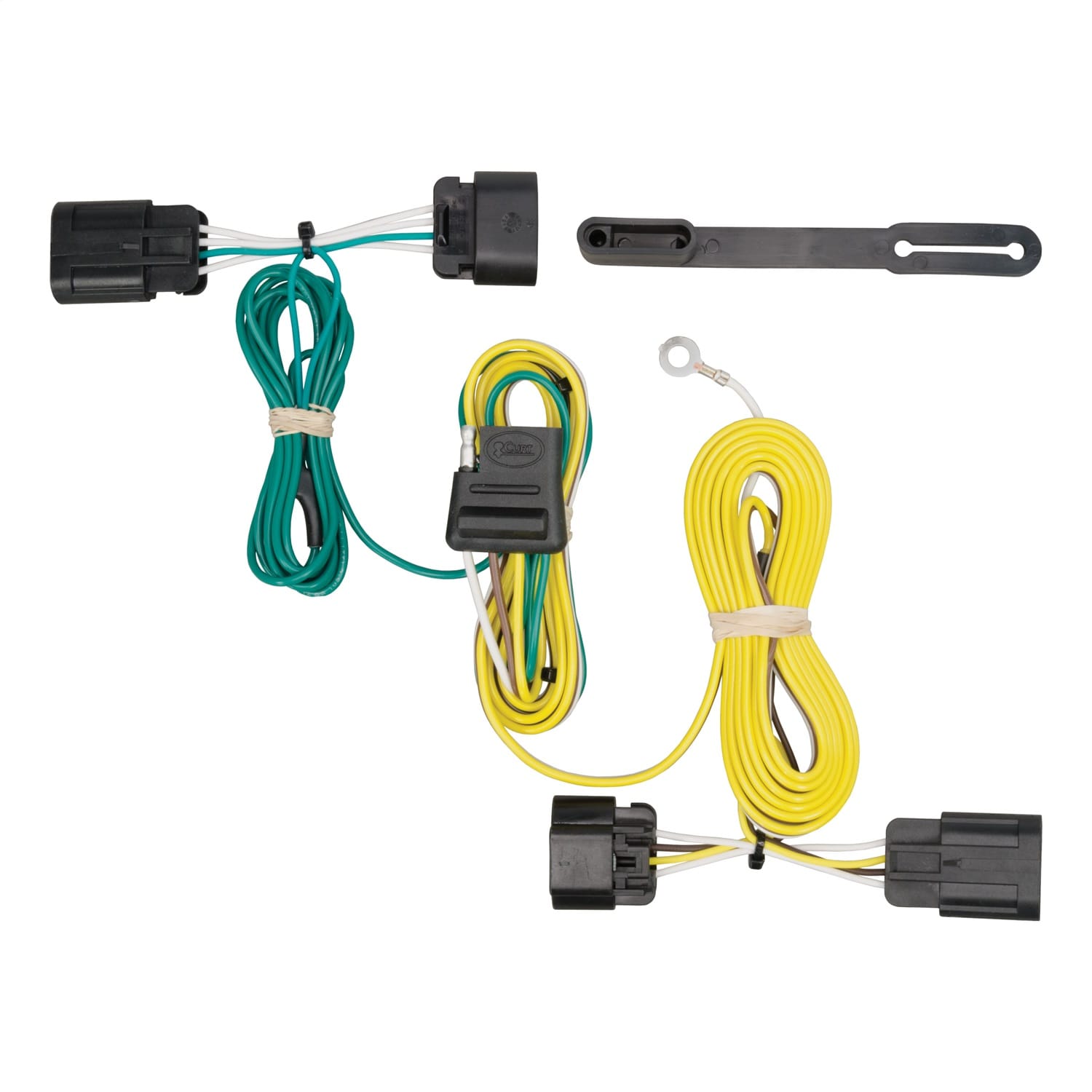 Custom Wiring Harness; 4-Way Flat Output; Select Chevrolet Camaro thumbnail 2