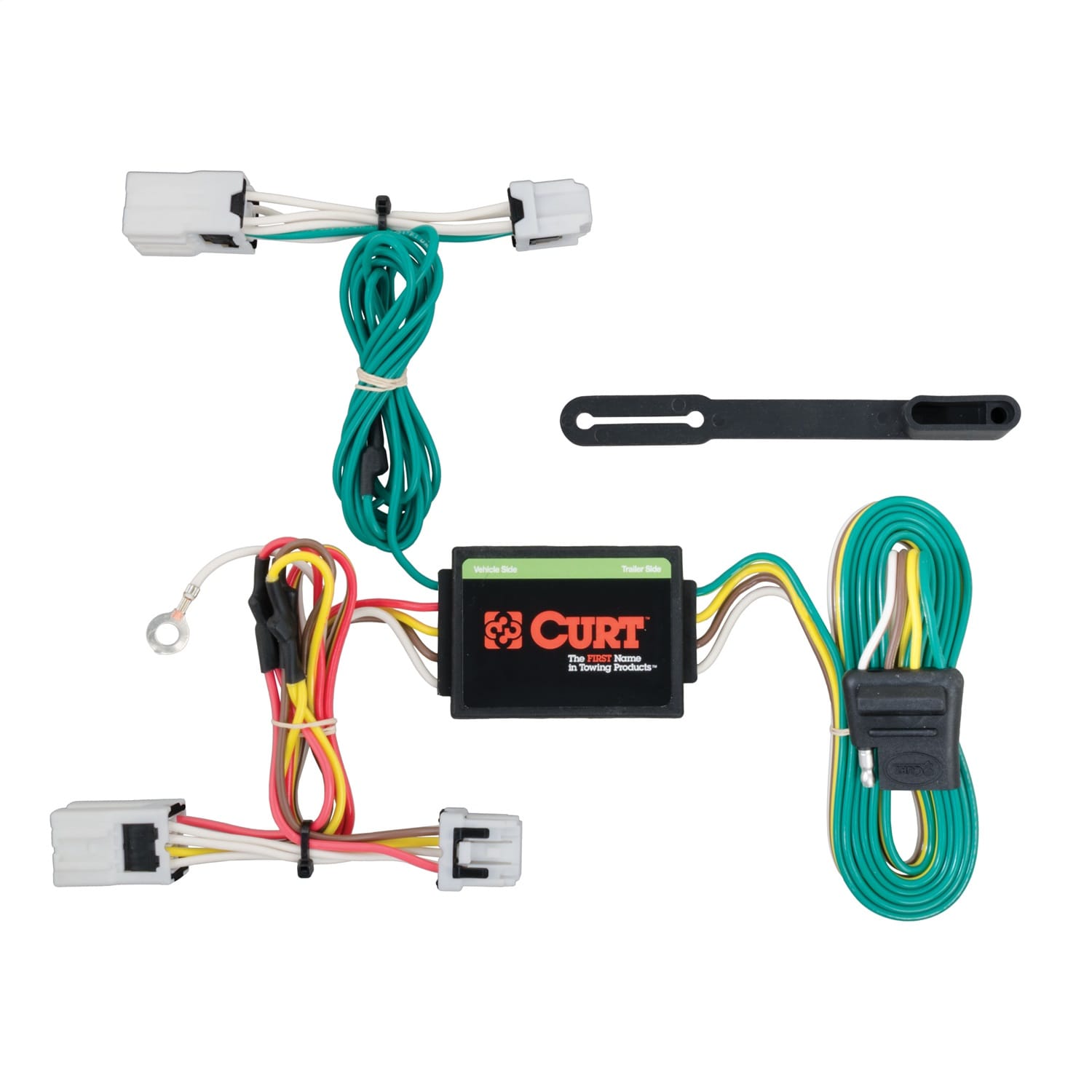 Custom Wiring Harness; 4-Way Flat Output; Select Nissan Versa Note thumbnail 2