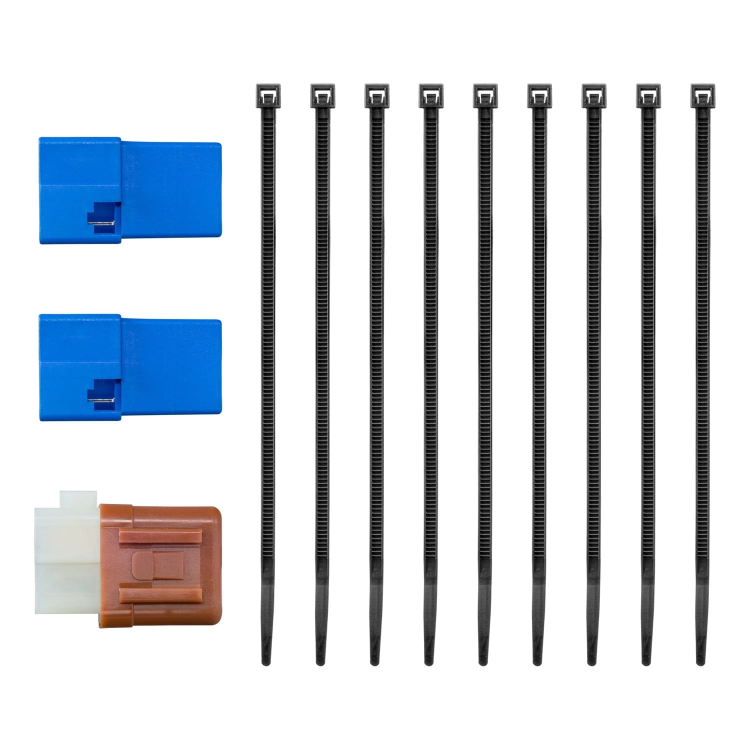 Custom Wiring Connector; 7-Way RV Blade; Select Nissan and Suzuki thumbnail 3