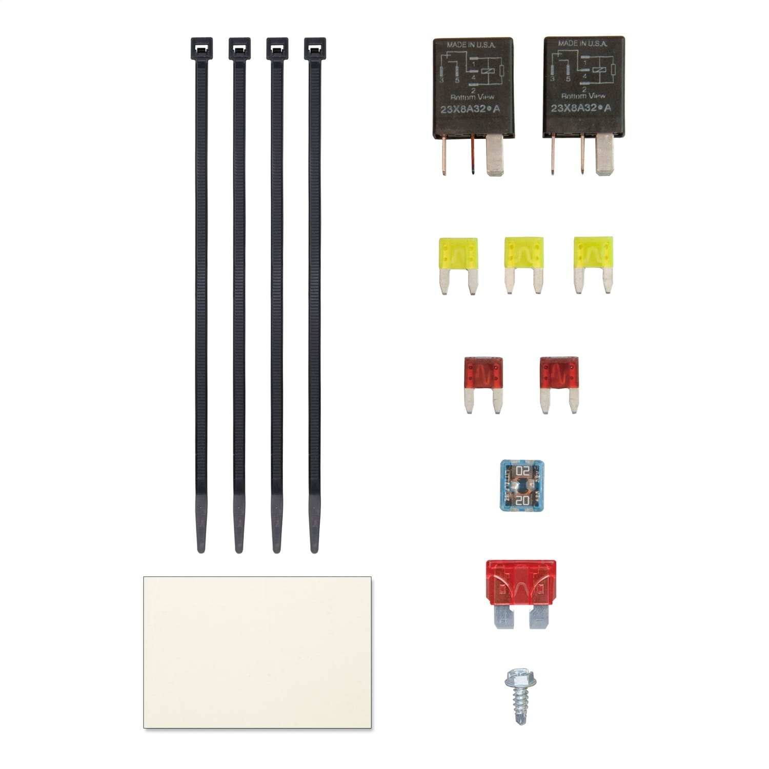 Custom Wiring Connector; 7-Way RV Blade; Select Honda Pilot; Ridgeline thumbnail 3