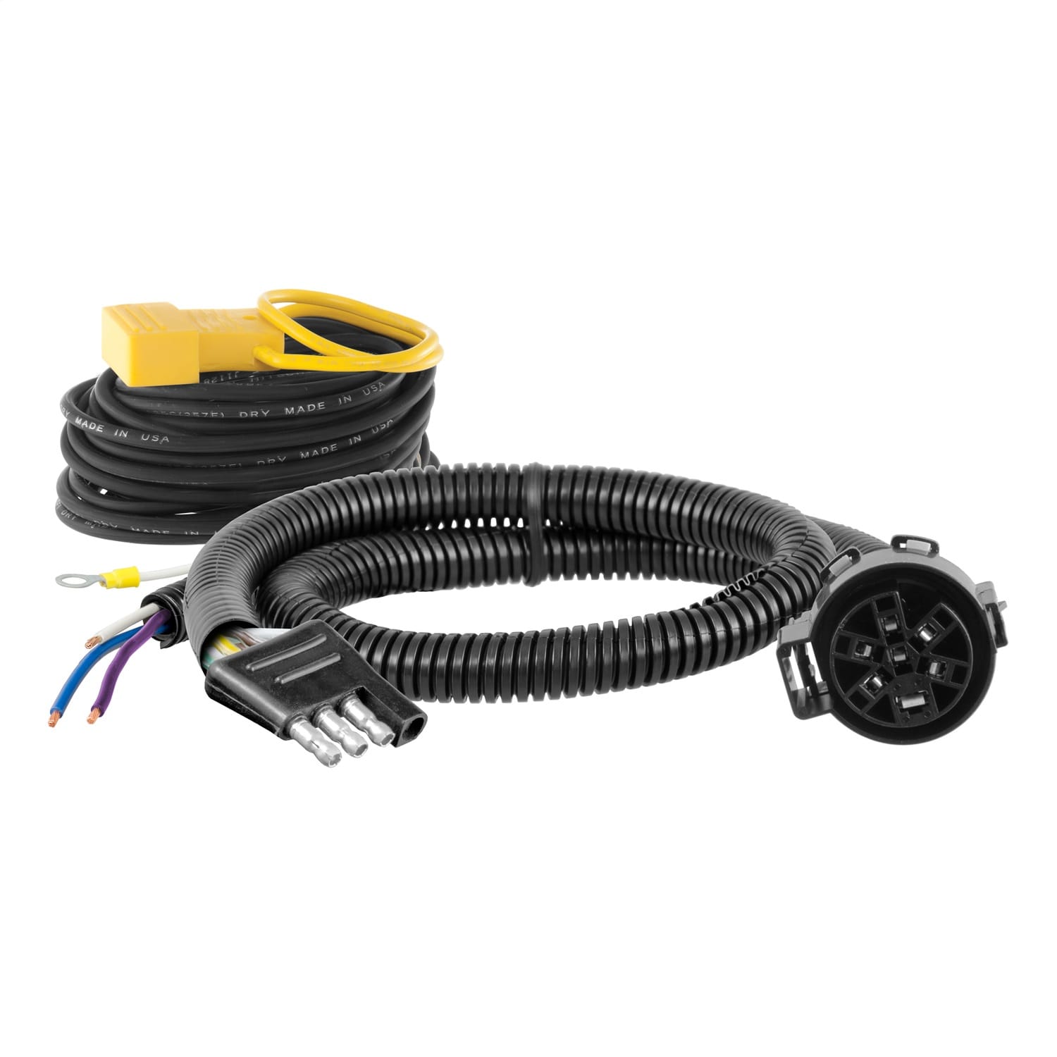 Electrical Adapter (4-Way Flat Vehicle to USCAR) thumbnail 2