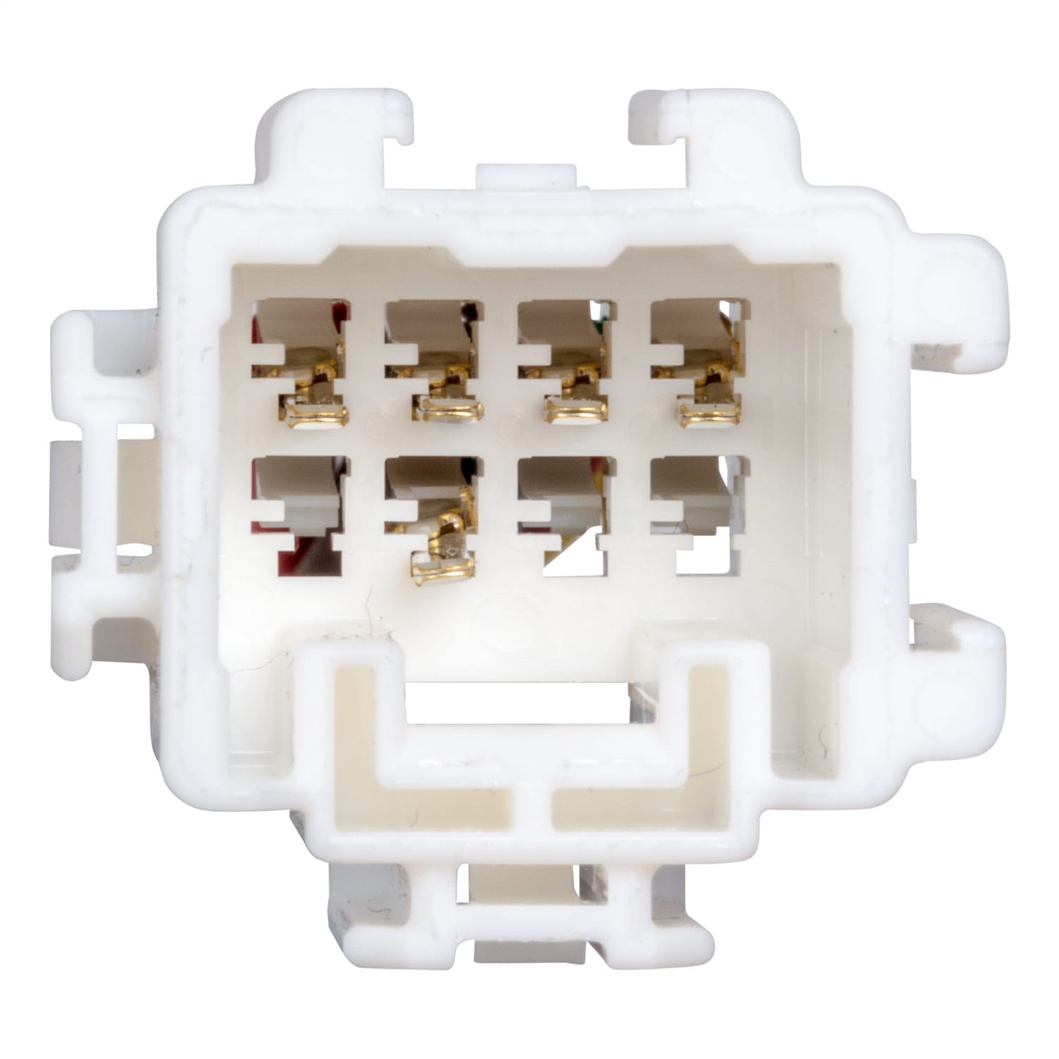 Custom Wiring Connector; 4-Way Flat Output; Select Acura RDX thumbnail 2