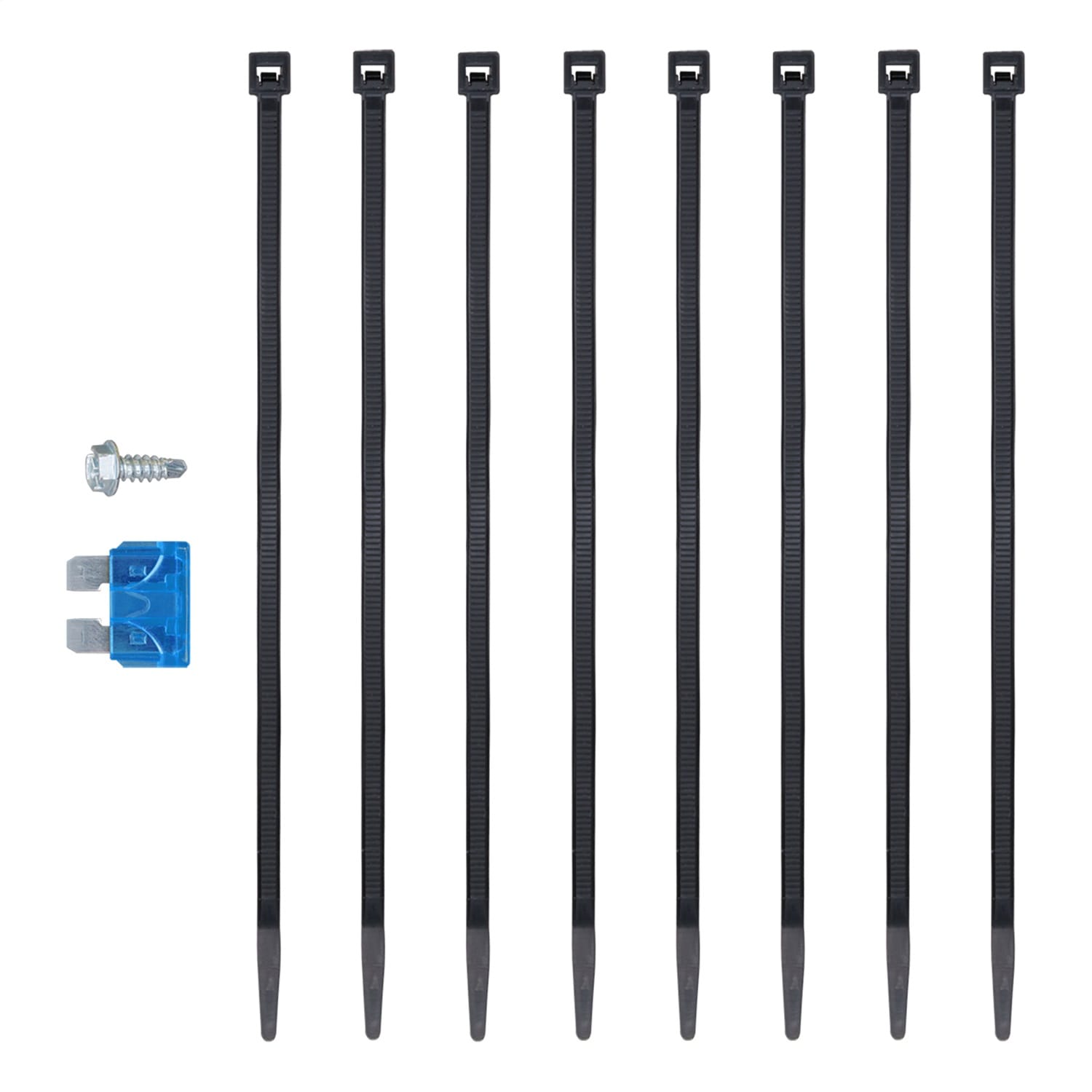 Custom Wiring; 4-Way Flat; Select Toyota Grand; Highlander; Lexus TX Series thumbnail 4