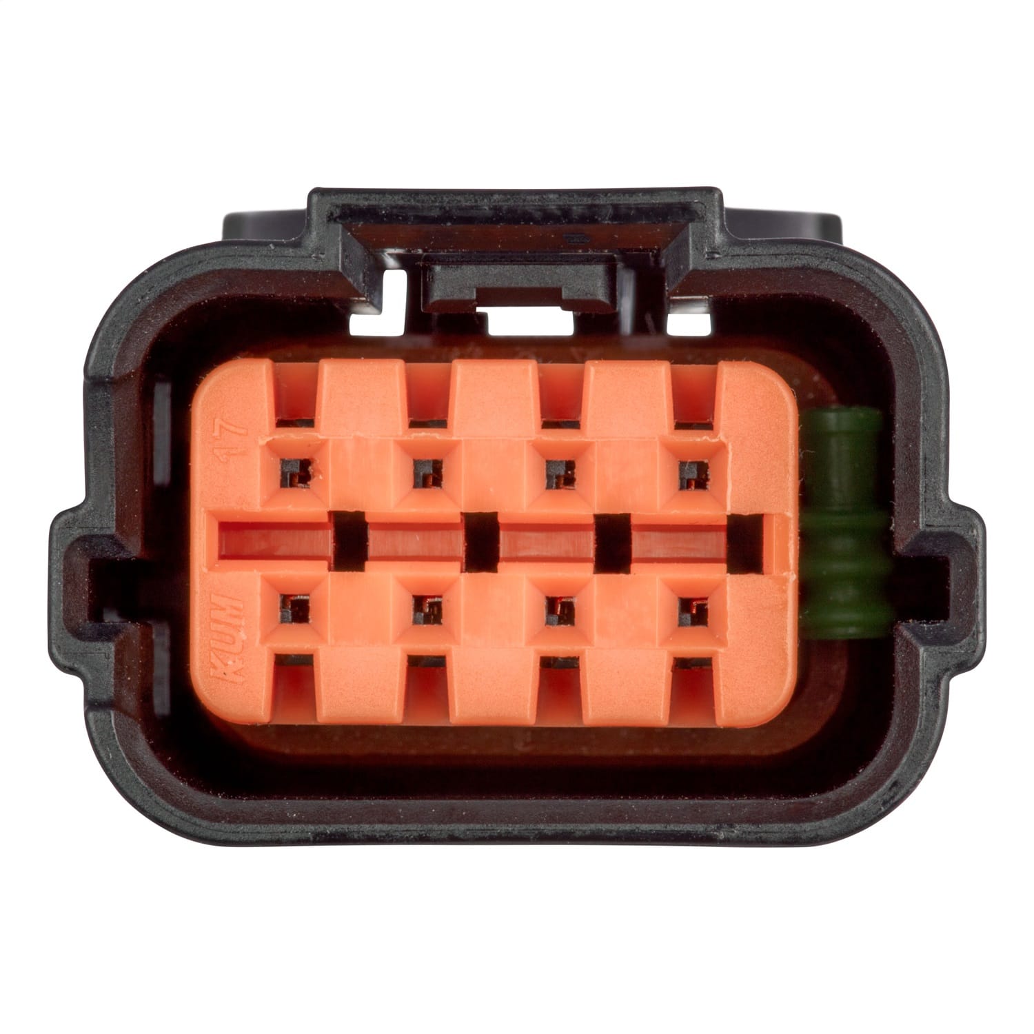 Custom Wiring Harness; 4-Way Flat Output; Select Kia EV9 thumbnail 2