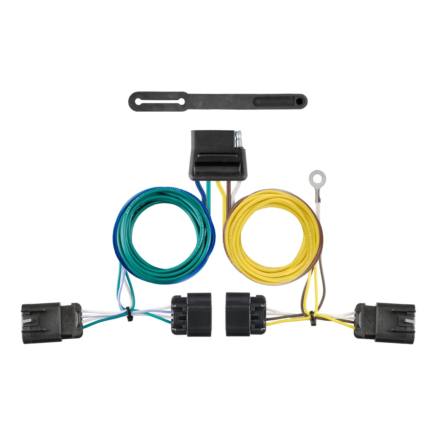 Custom Wiring Harness; 5-Way Flat Output; Select GMC Terrain; Chevrolet Equinox thumbnail 2