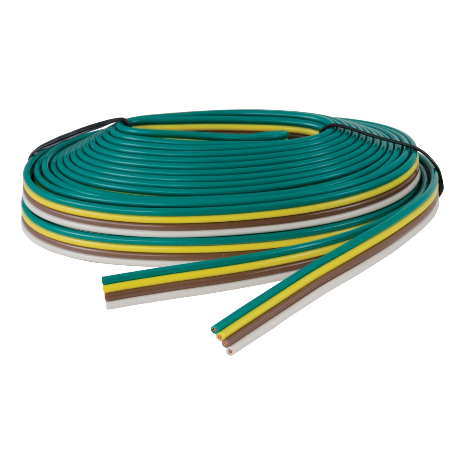 Bonded 4-Way Trailer Wiring (16 Wire Gauge; 25ft. Spool) thumbnail 2