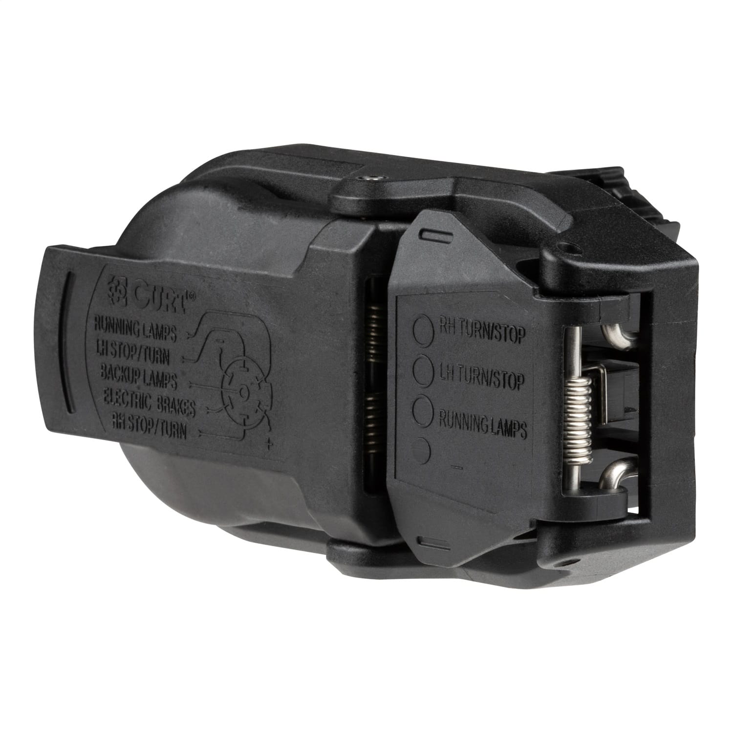OEM Replacement Dual-Output 7/4-Way Connector (Plugs into Any USCAR) thumbnail 3
