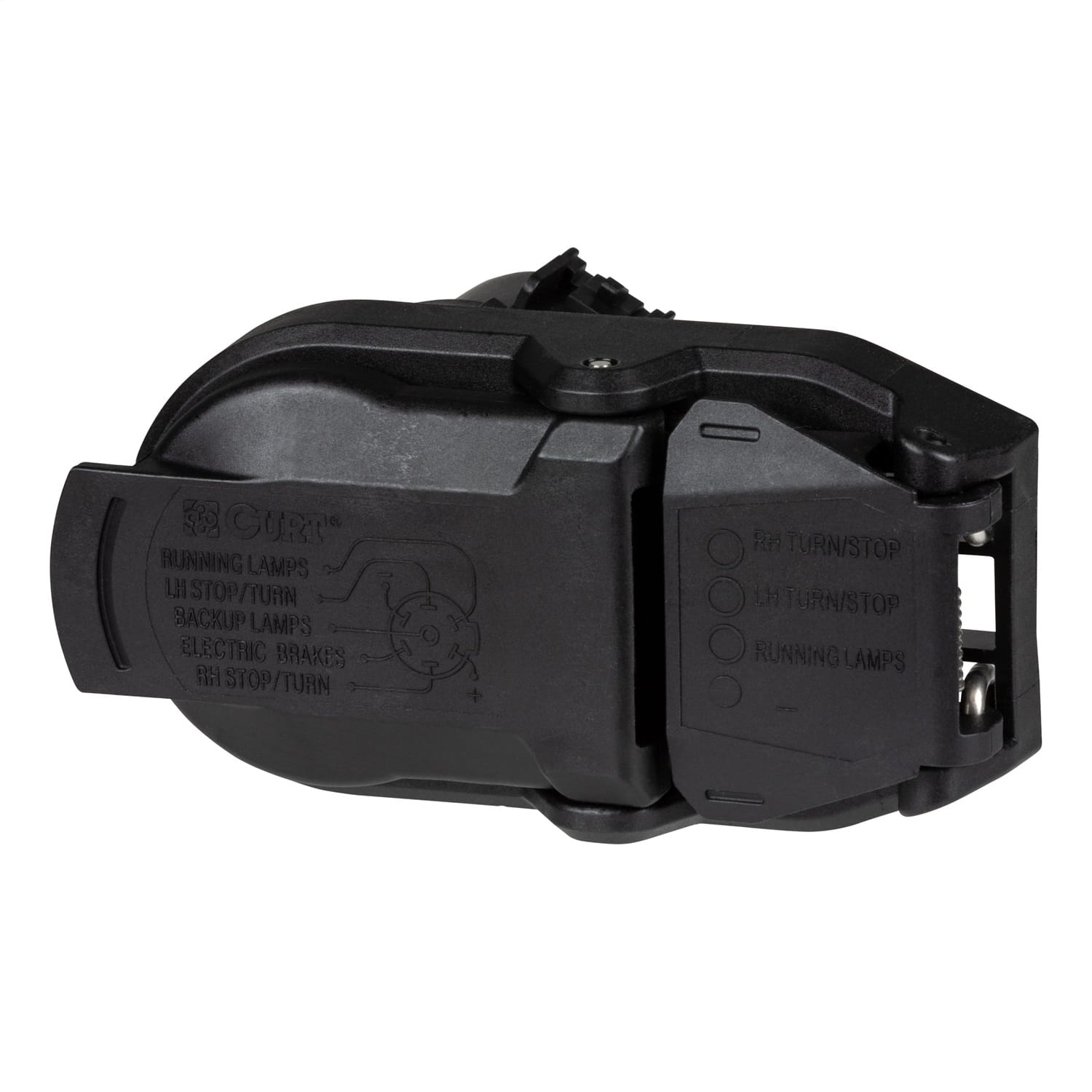 OEM Replacement Dual-Output 7/4-Way Connector (Plugs into Any USCAR) thumbnail 4