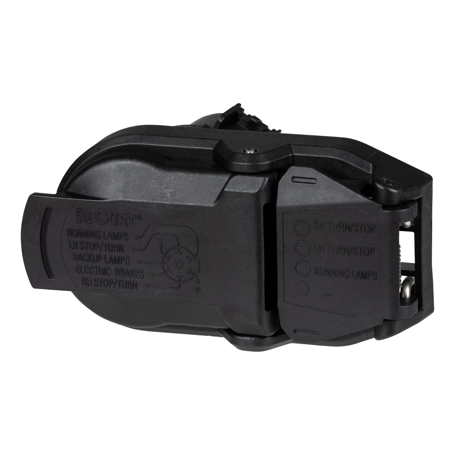 OEM Replacement Dual-Output 7/4-Way Connector (Plugs into Any USCAR) thumbnail 5