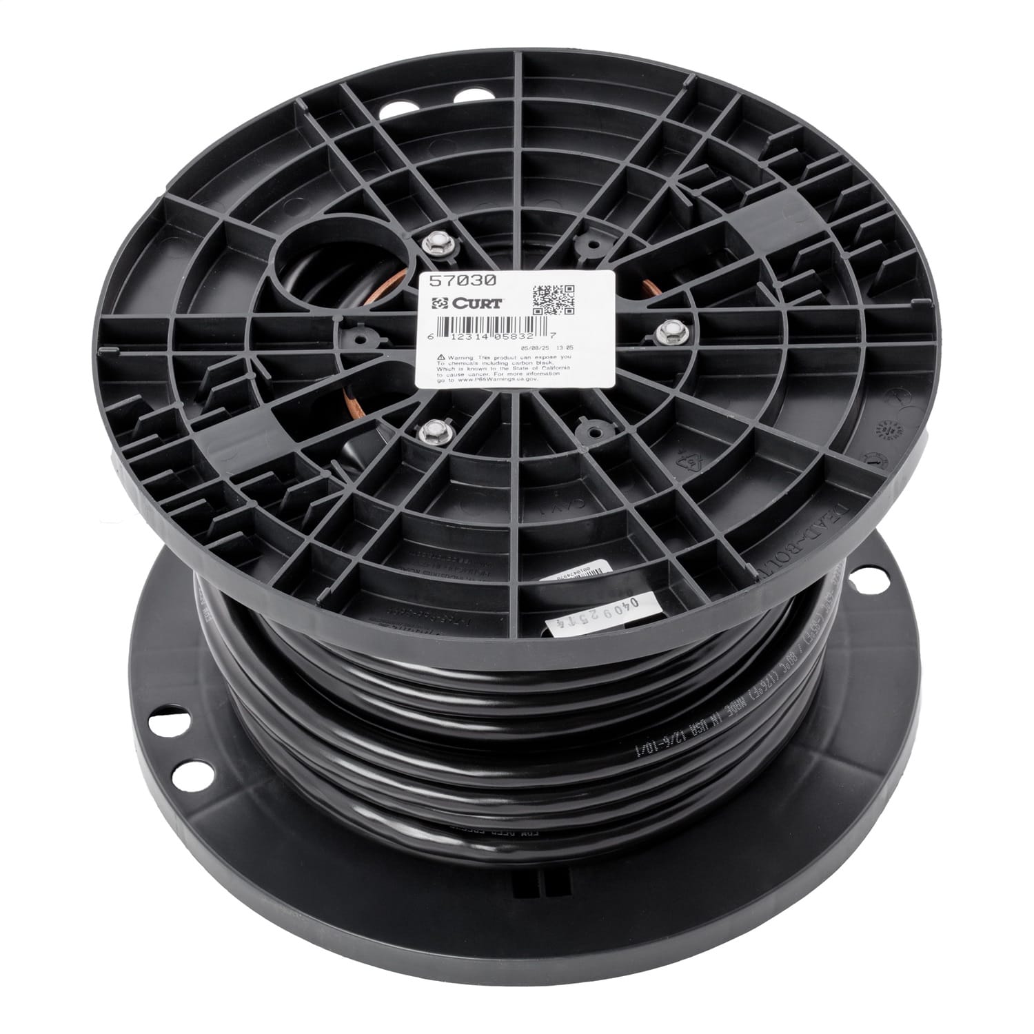 7-Wire Trailer Cable Wiring; 100ft. Spool thumbnail 2