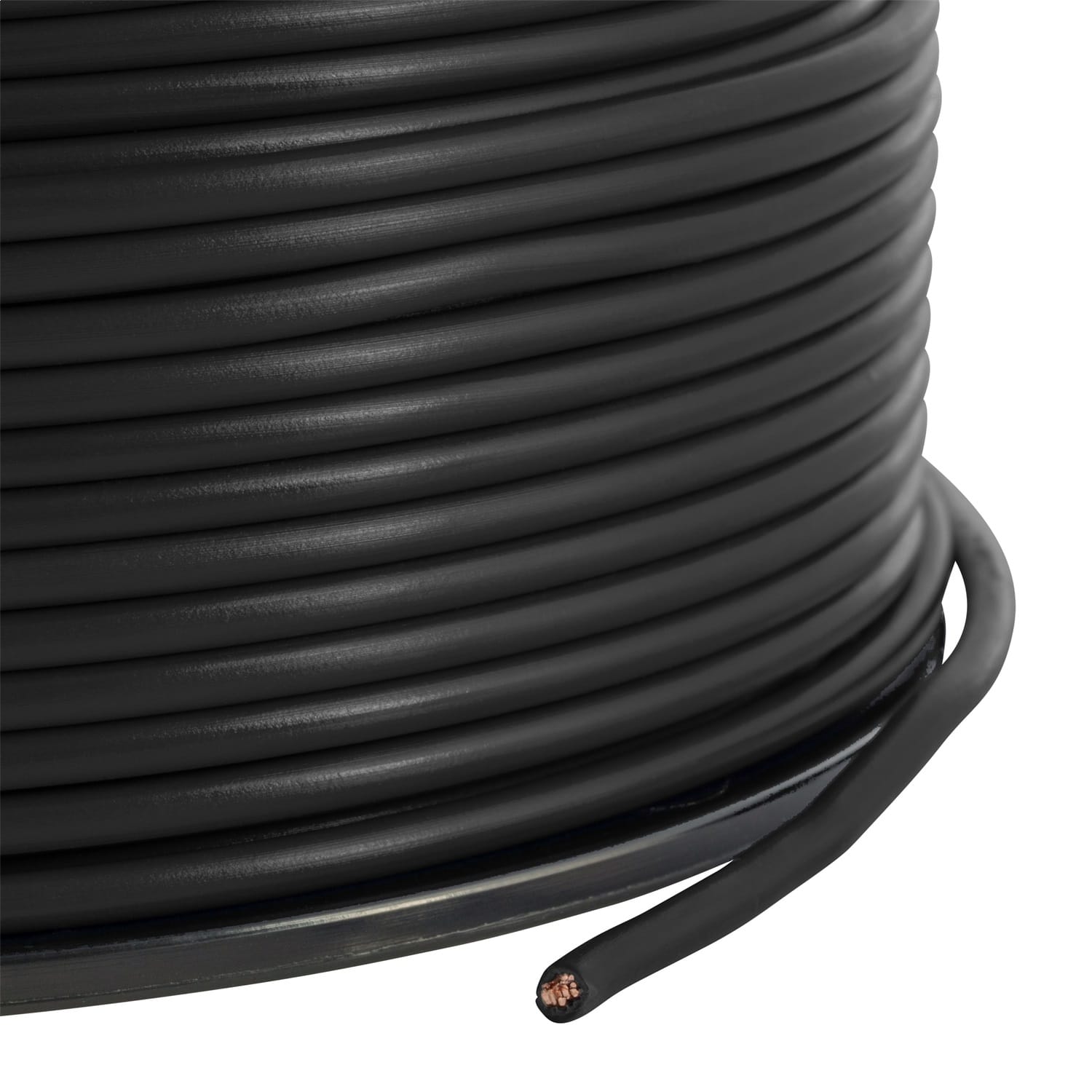 Automotive Primary Wire; Black 500ft. Spool thumbnail 3