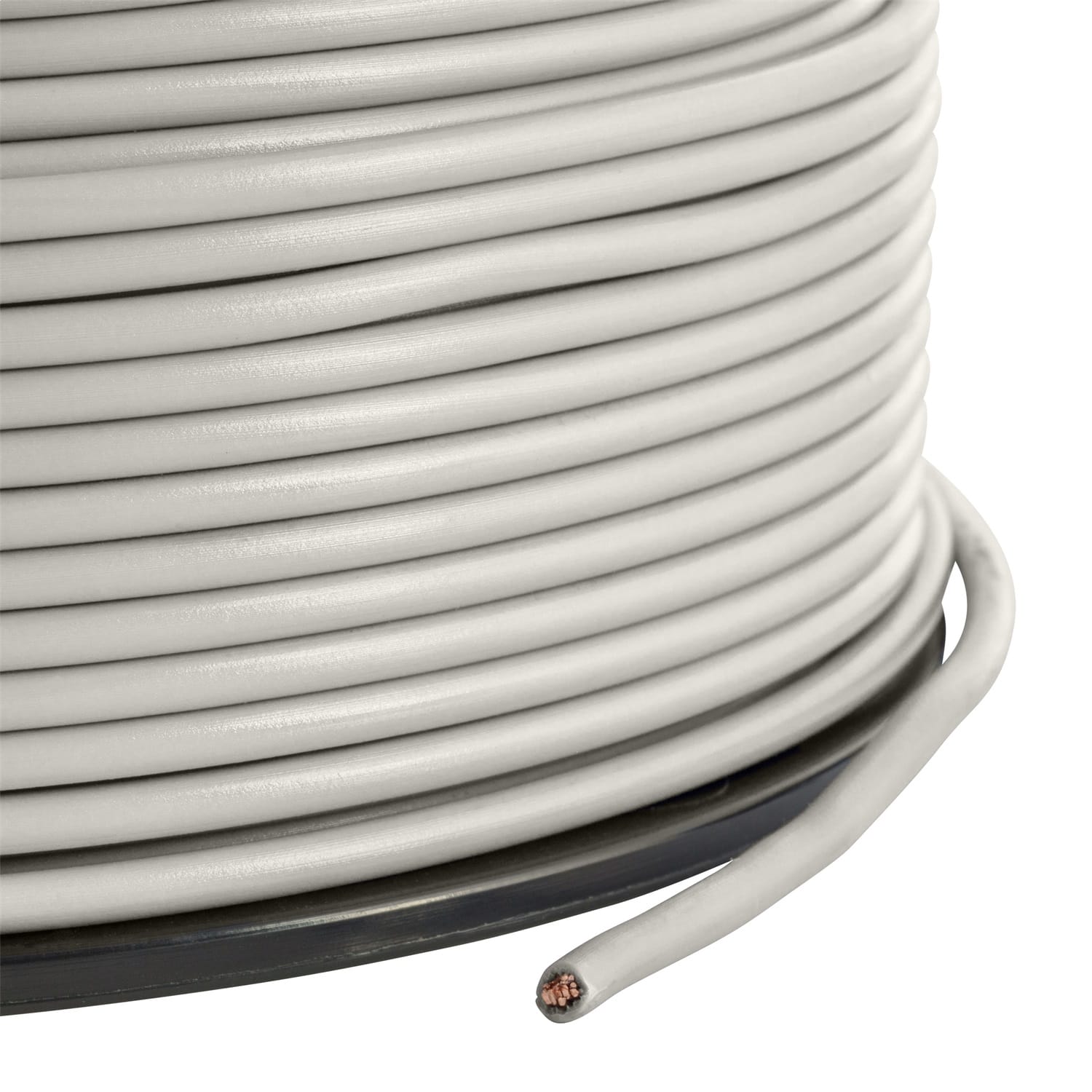 Automotive Primary Wire; White 500ft. Spool thumbnail 3