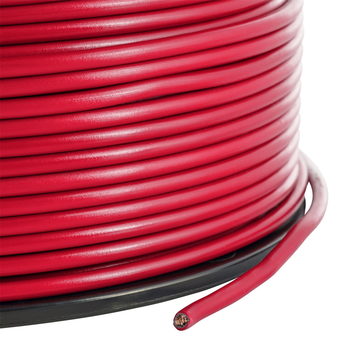 Automotive Primary Wire; Red 500ft. Spool thumbnail 3