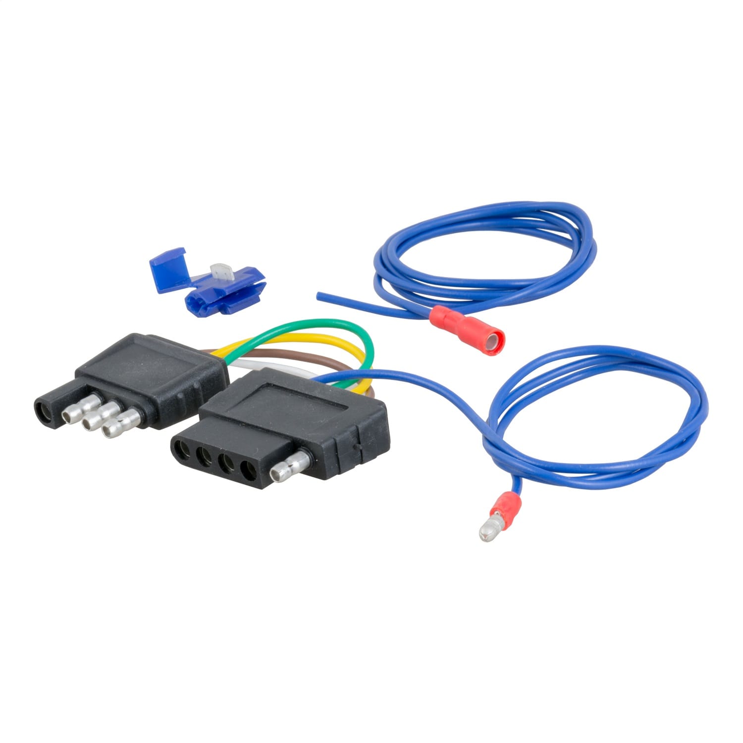 4-Way to 5-Way Flat Adapter for Boat Trailer Surge Brakes thumbnail 2