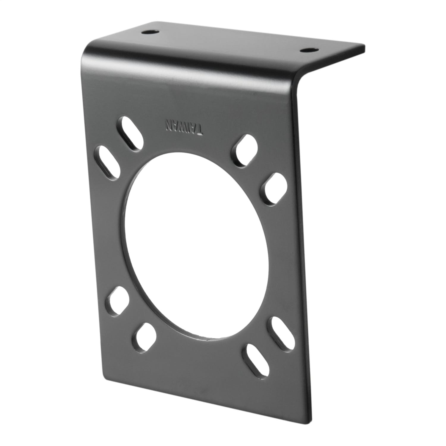 Connector Mounting Bracket for 7-Way RV Blade (Packaged) thumbnail 2