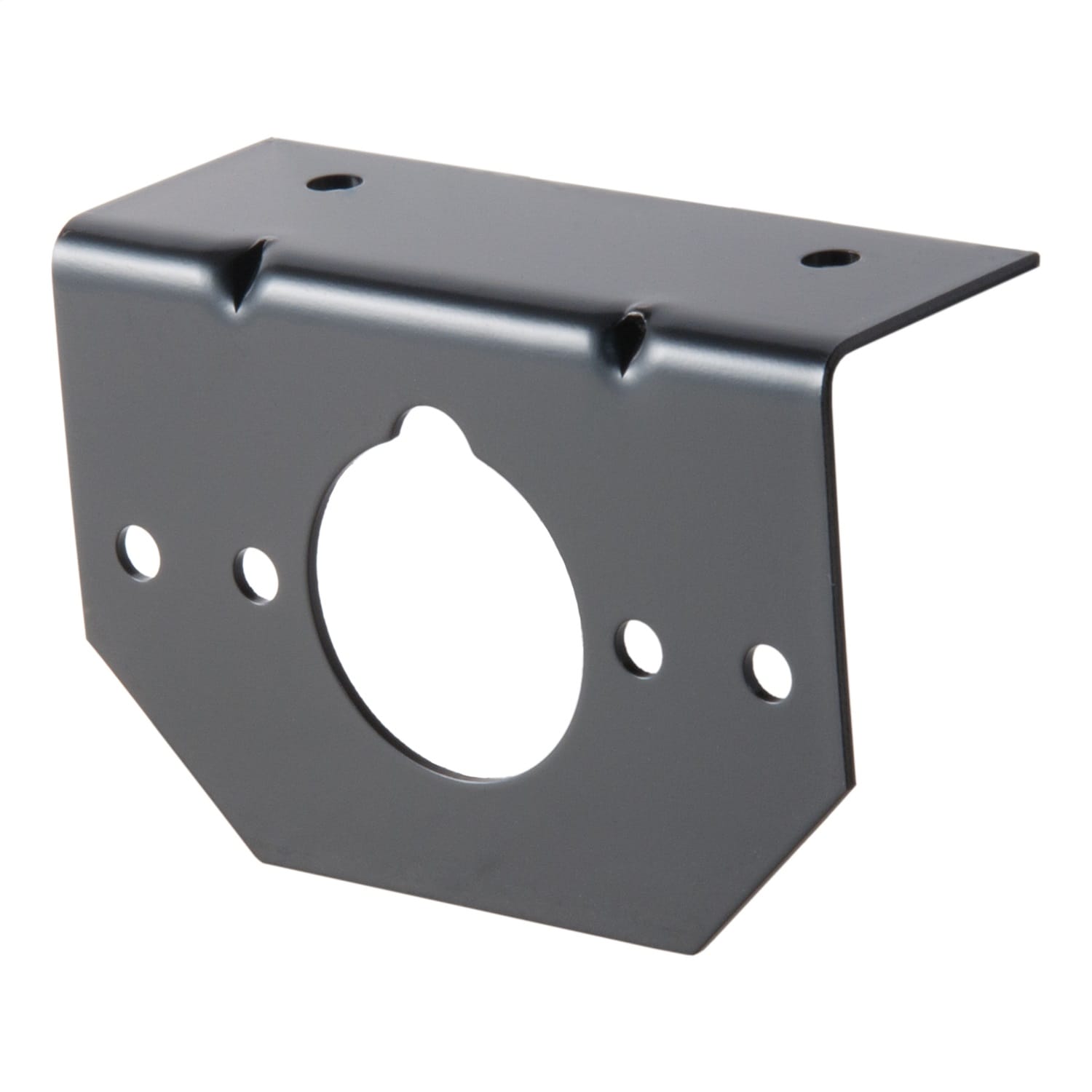 Connector Mounting Bracket for 4-Way/6-Way Round (Packaged) thumbnail 2