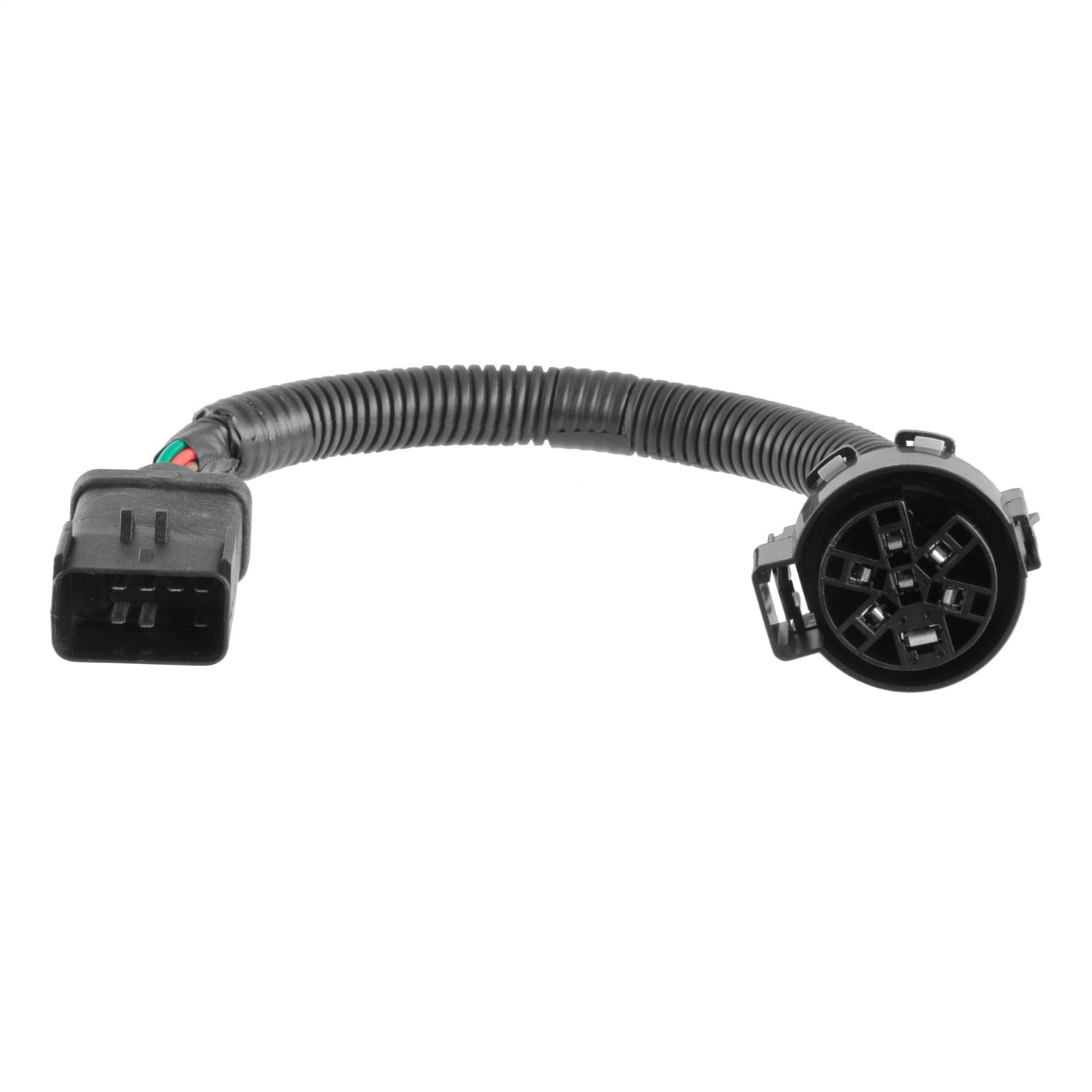 8-Prong Factory Harness Adapter (Rectangular 8-Prong to USCAR Socket) thumbnail 2