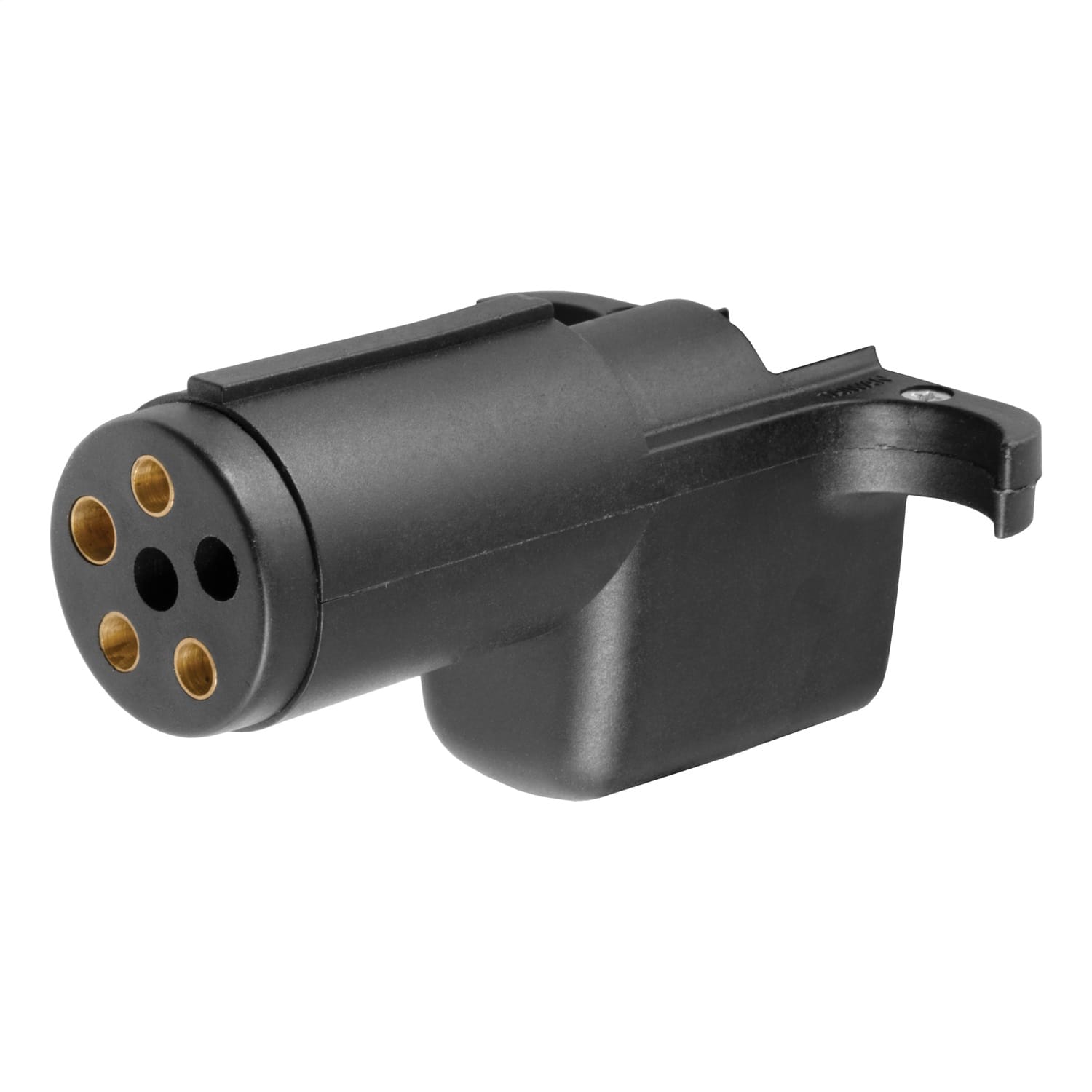 Electrical Adapter (6-Way Round Vehicle to 4-Way Flat Trailer) thumbnail 3