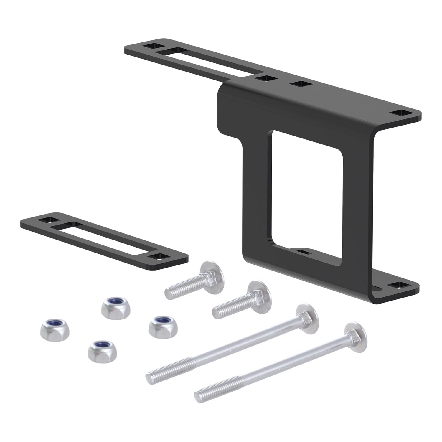Easy-Mount Wiring Bracket for 4 or 5-Way Flat (1-1/4in. Receiver) thumbnail 2